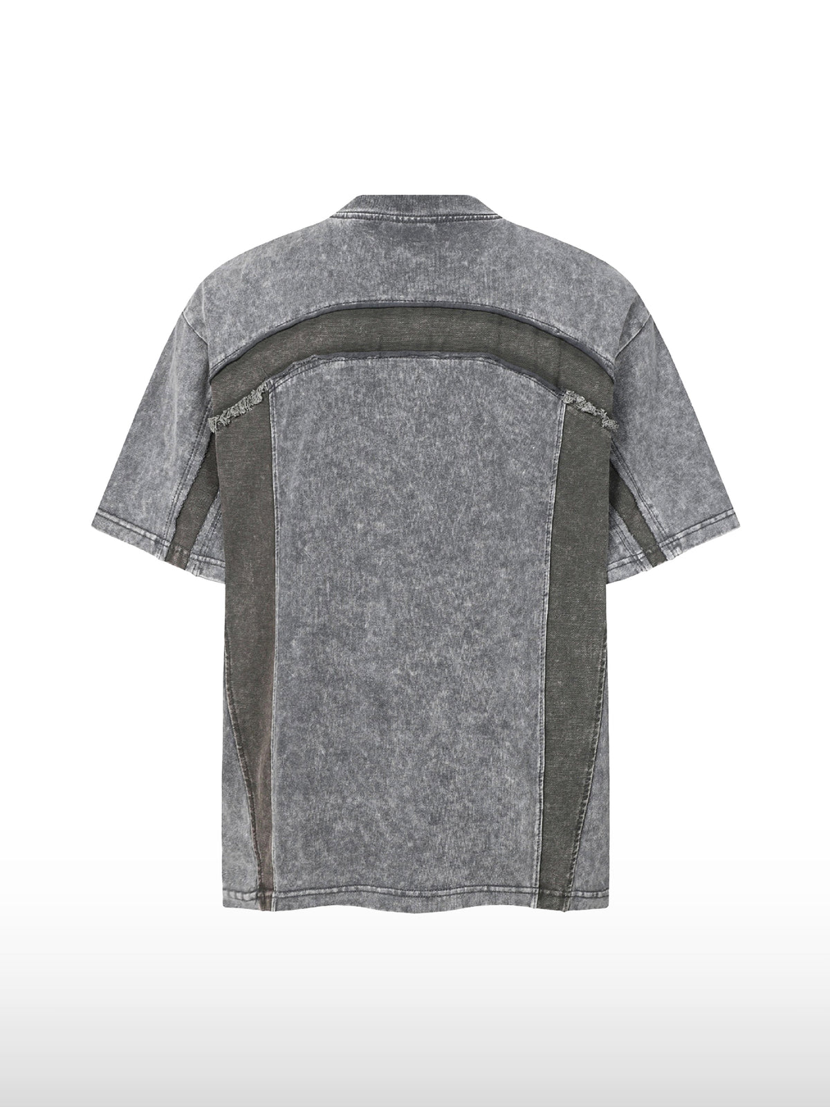 Acid Pulse Tektonisches T-Shirt