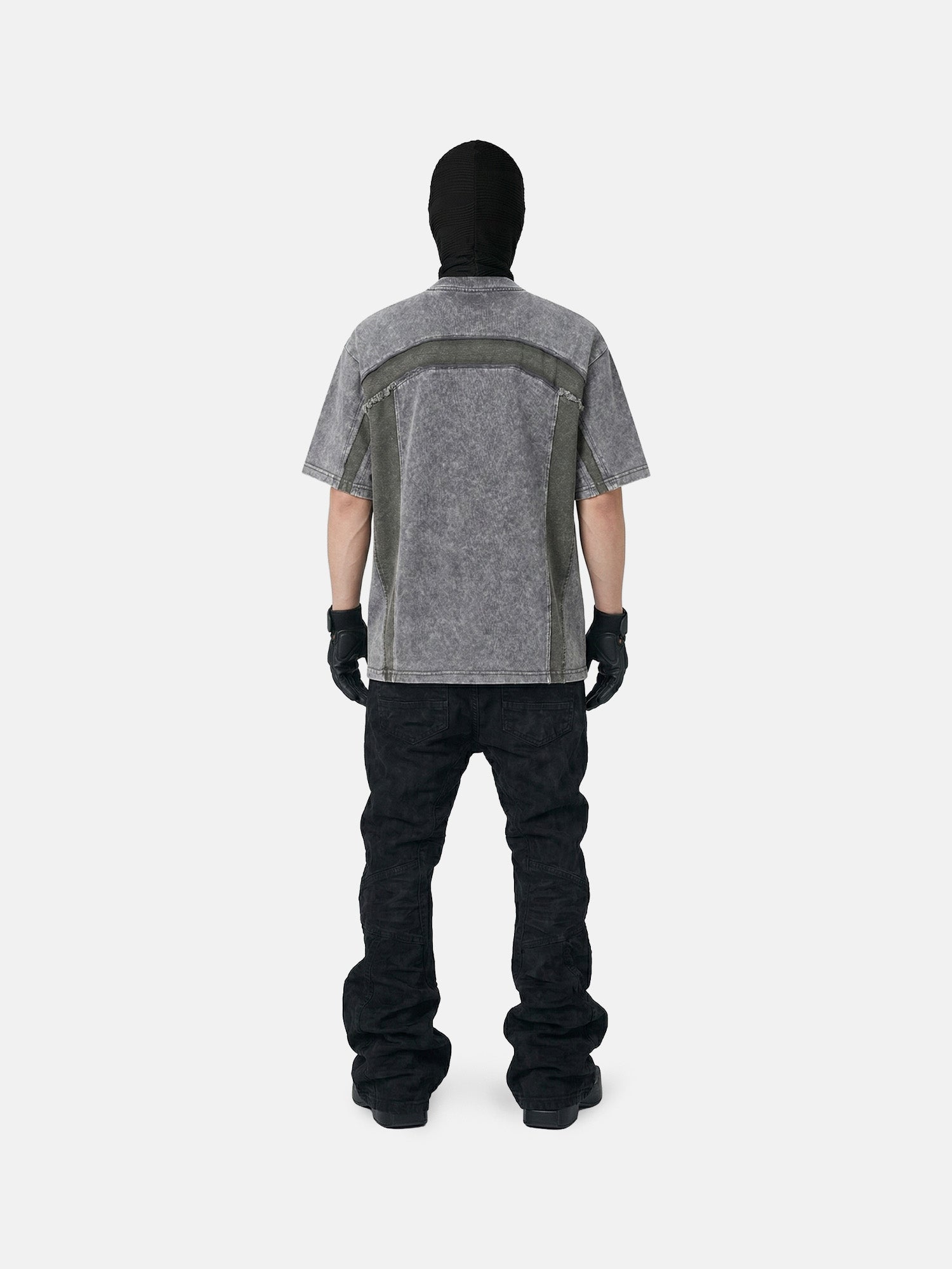 Acid Pulse Tectonic Tee