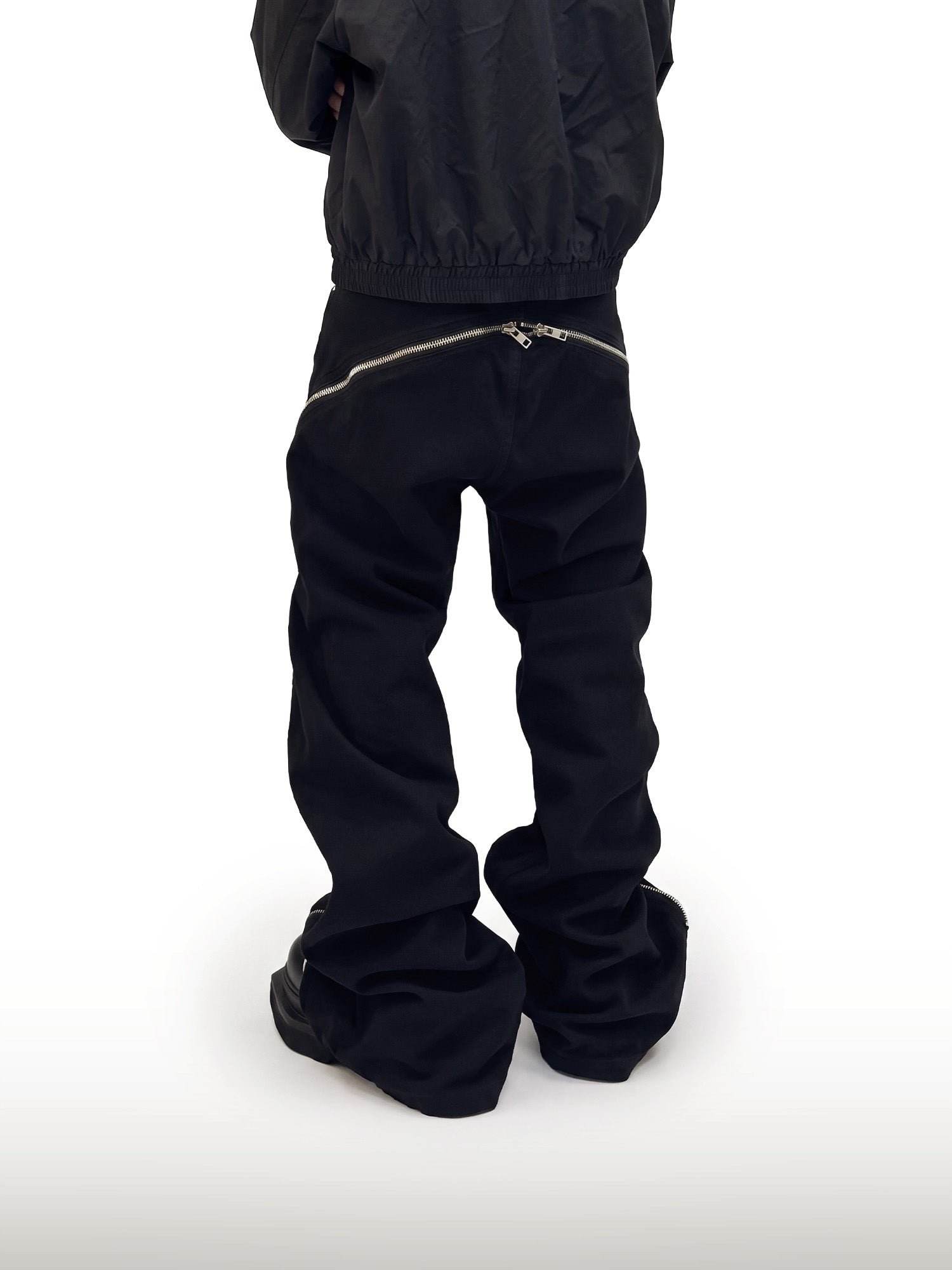 Apex Zip Jeans