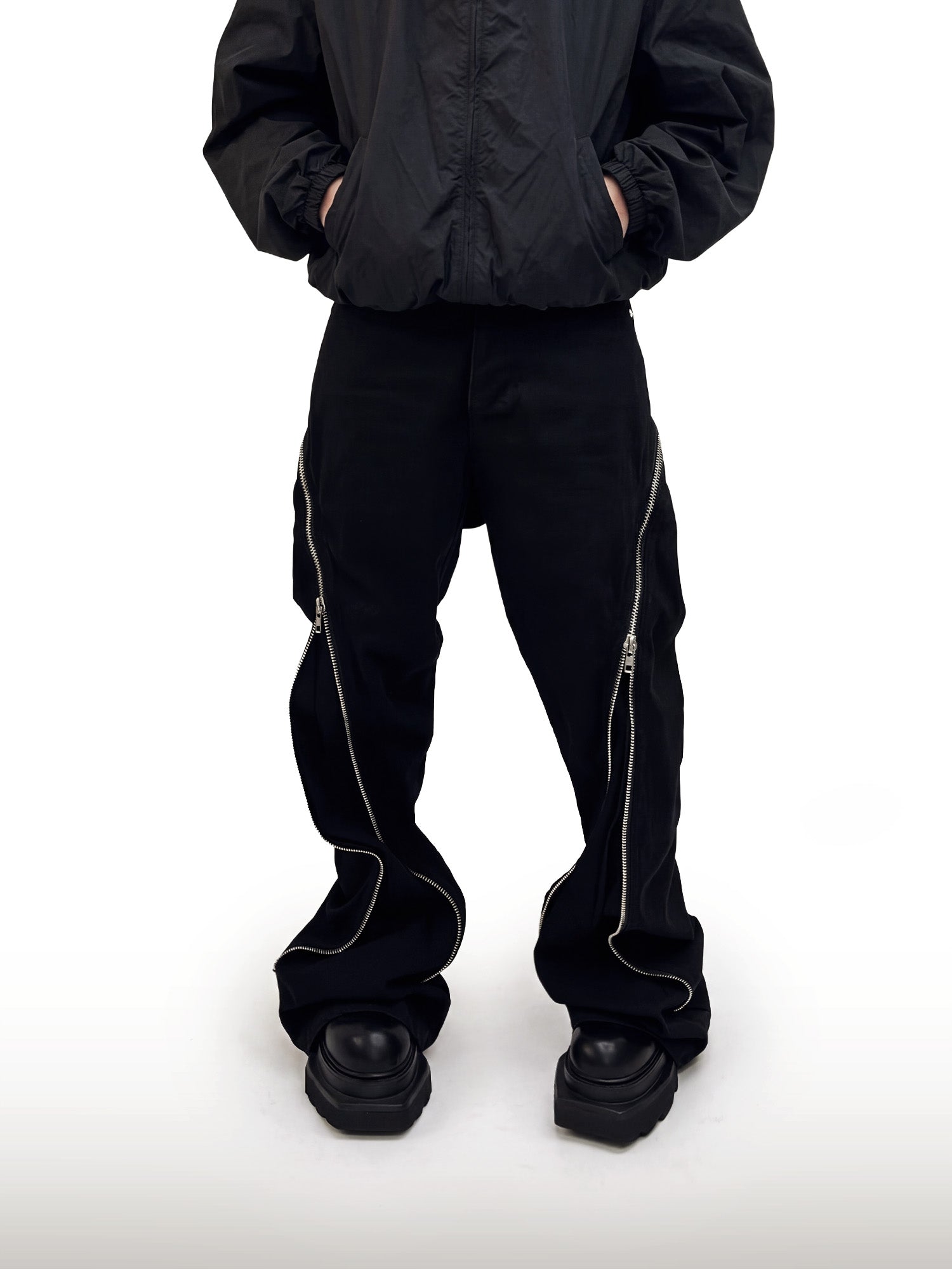 Apex Zip Jeans