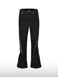 Apex Zip-Jeans
