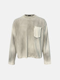 Ash Pocket-T-Shirt