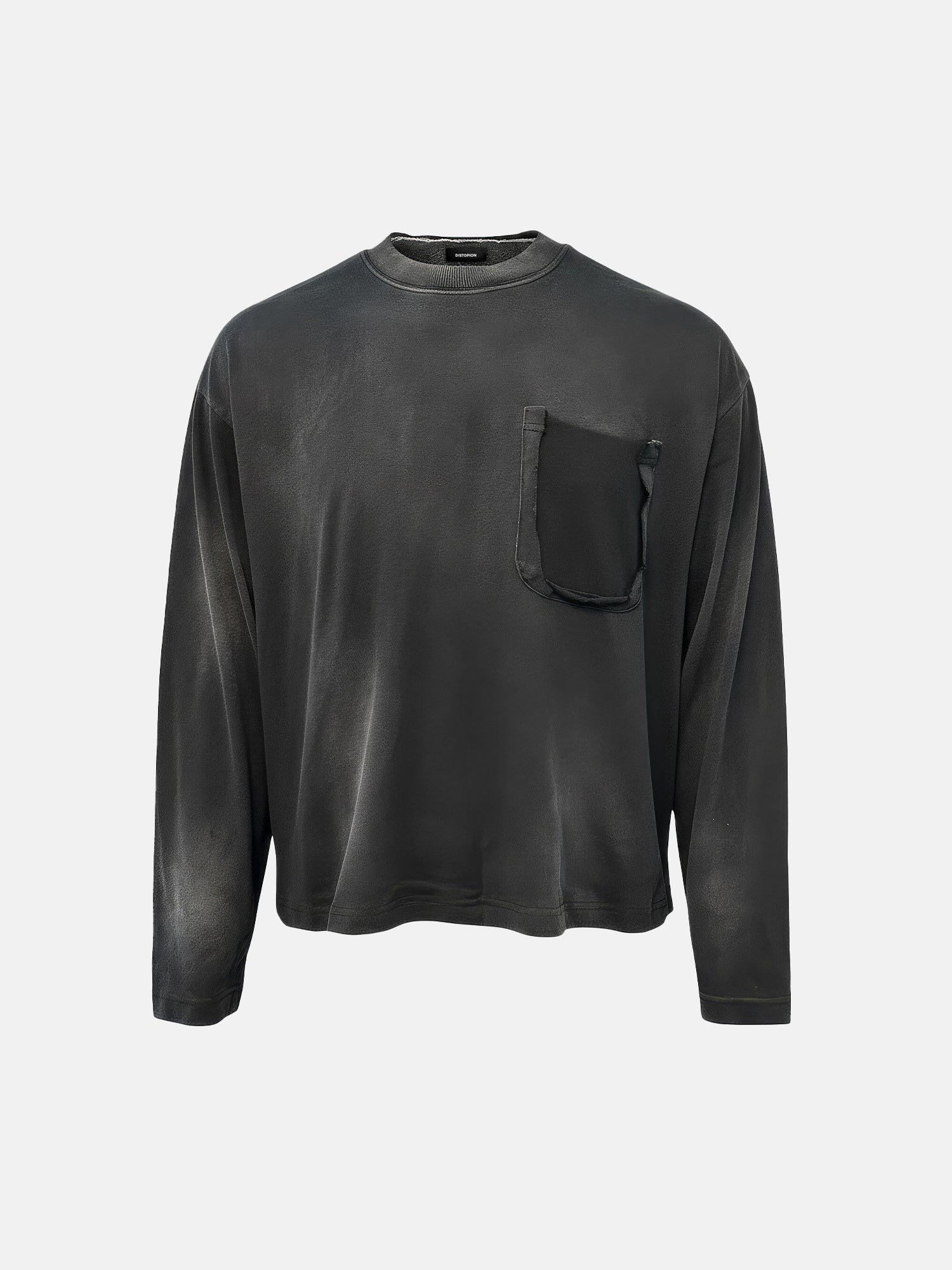 Ash Pocket Tee