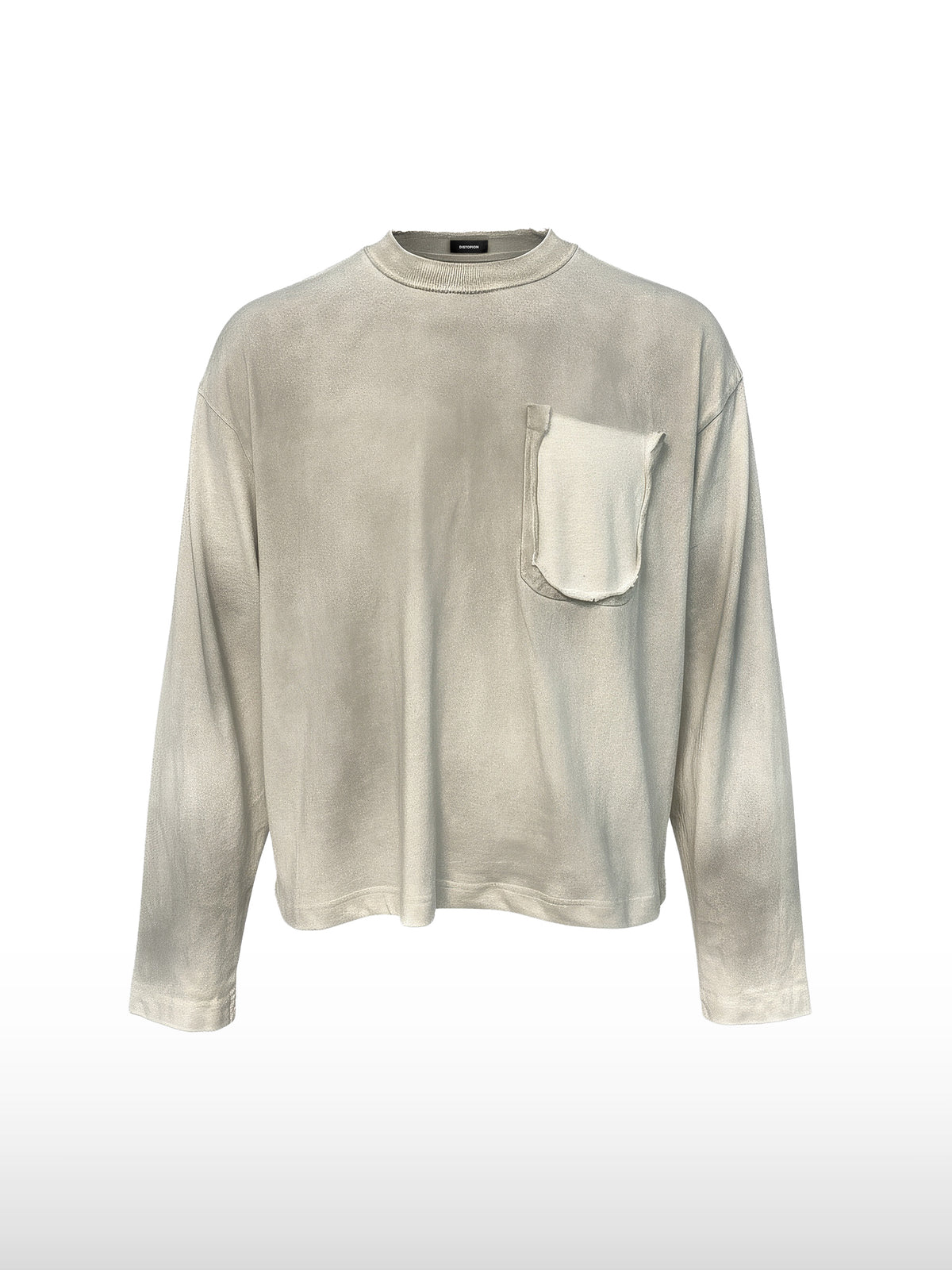 Ash Pocket Tee
