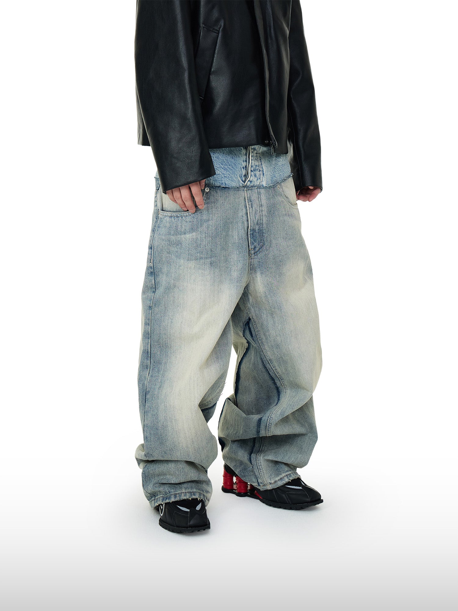 Aurora Rift Jeans