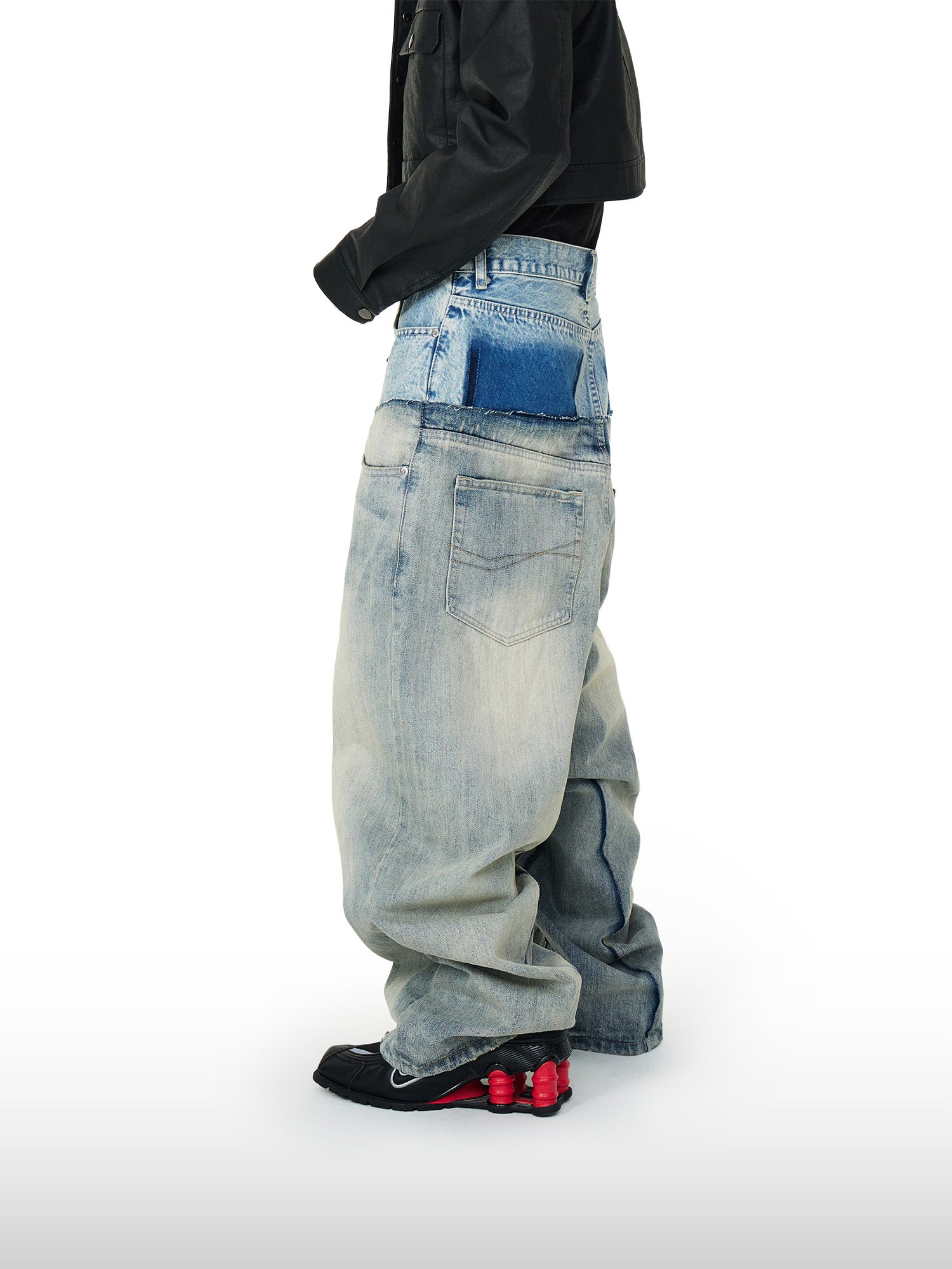 Aurora Rift Jeans
