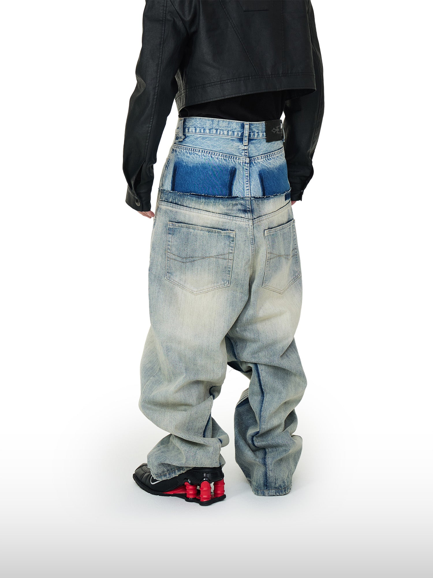 Aurora Rift Jeans