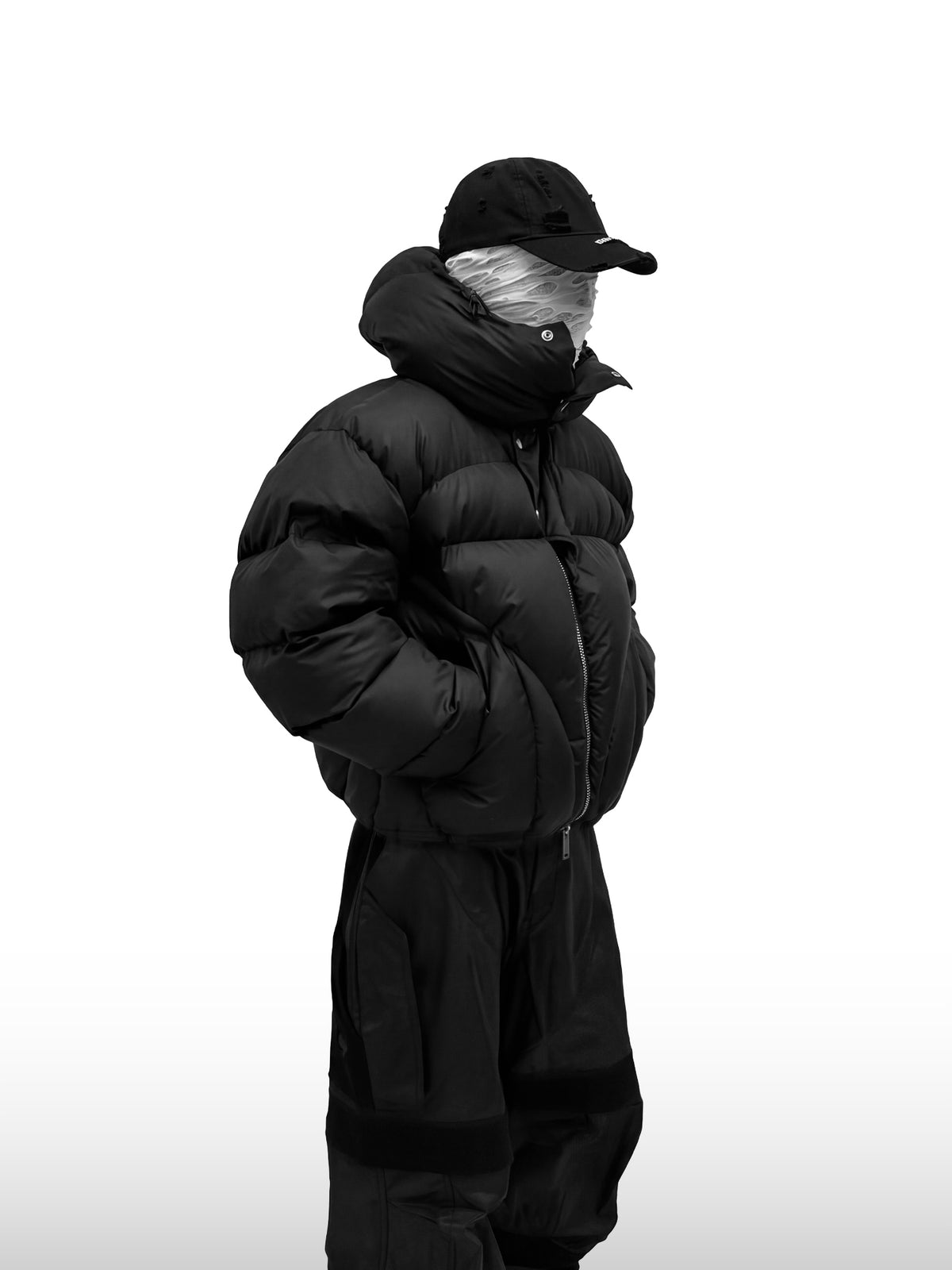 Aventador Puffer