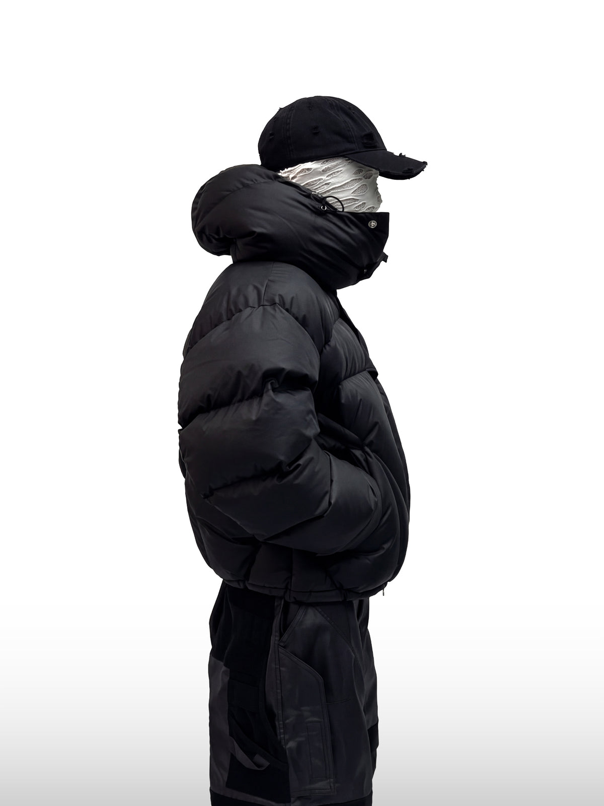 Aventador Puffer