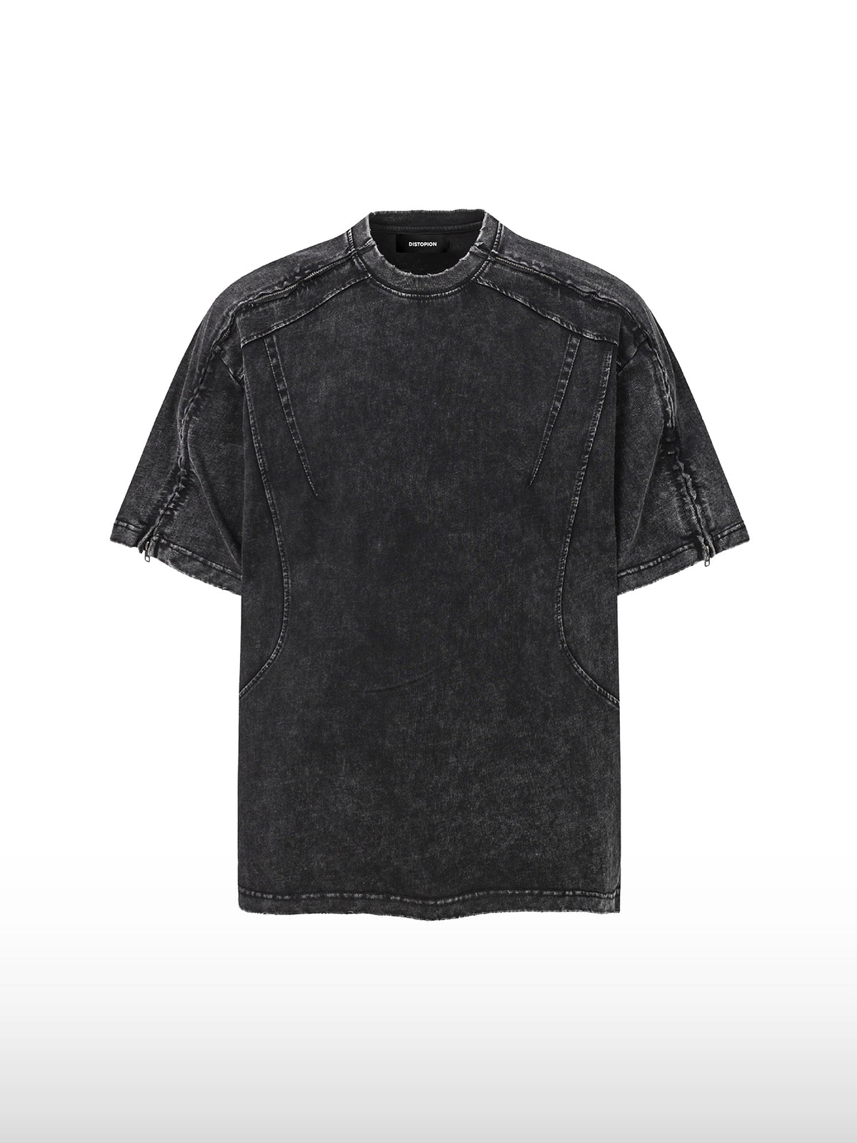 Axis Kinetic-shirt met rits