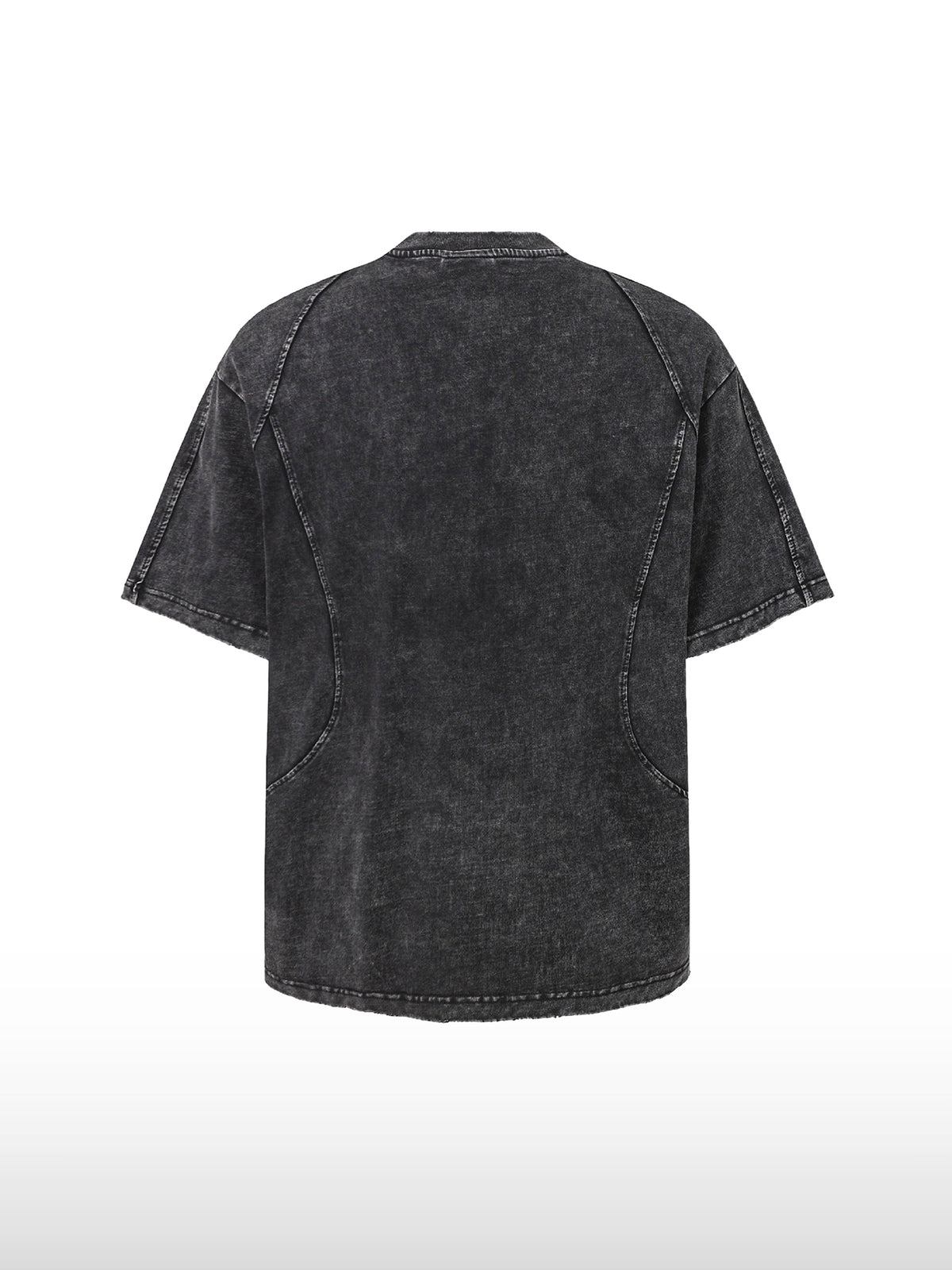 Axis Kinetic-shirt met rits