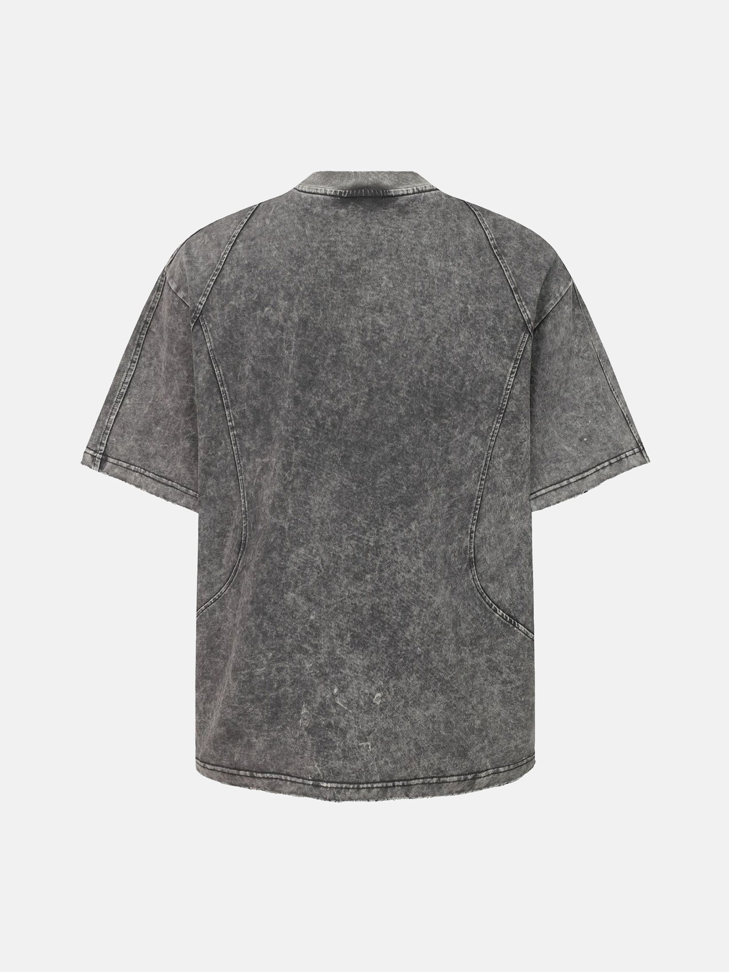 Axis Kinetic Zip Shirt