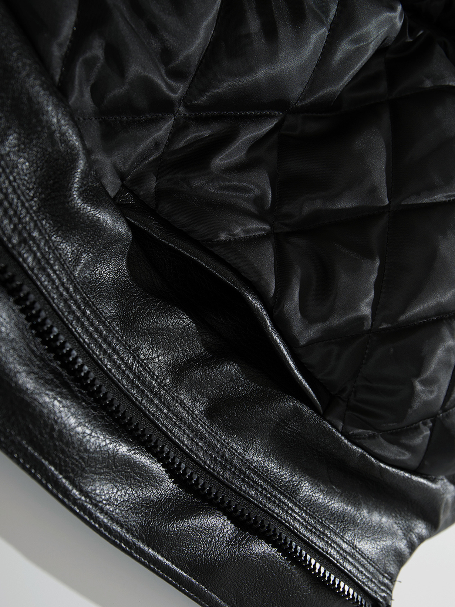 Black Boxy Jacket