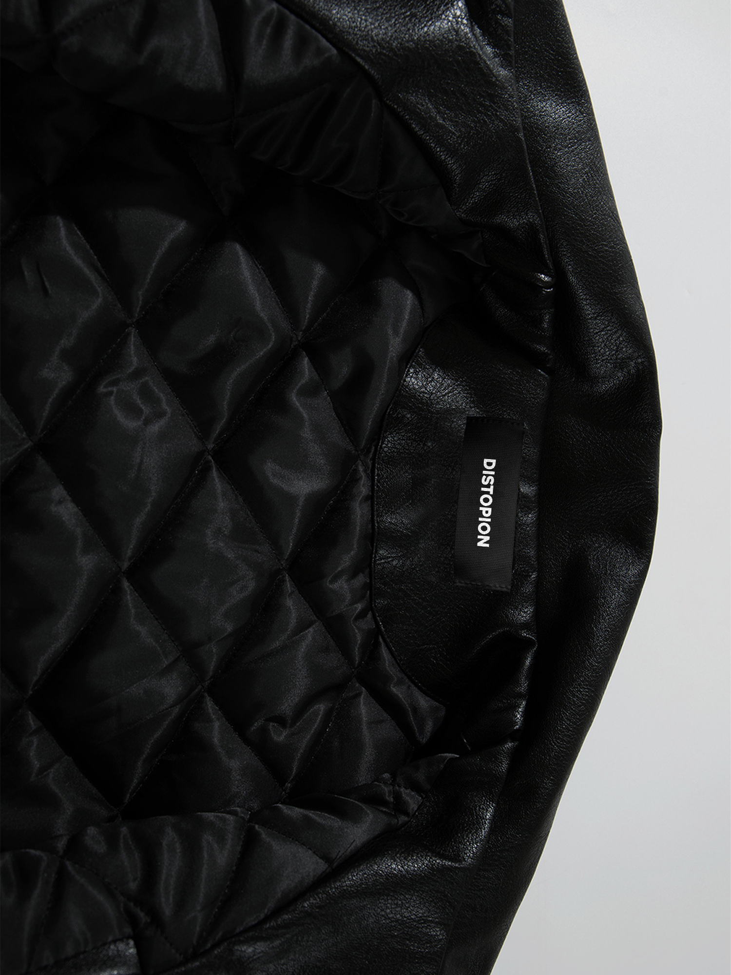 Black Boxy Jacket