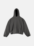Blackout-Kapuzenpullover