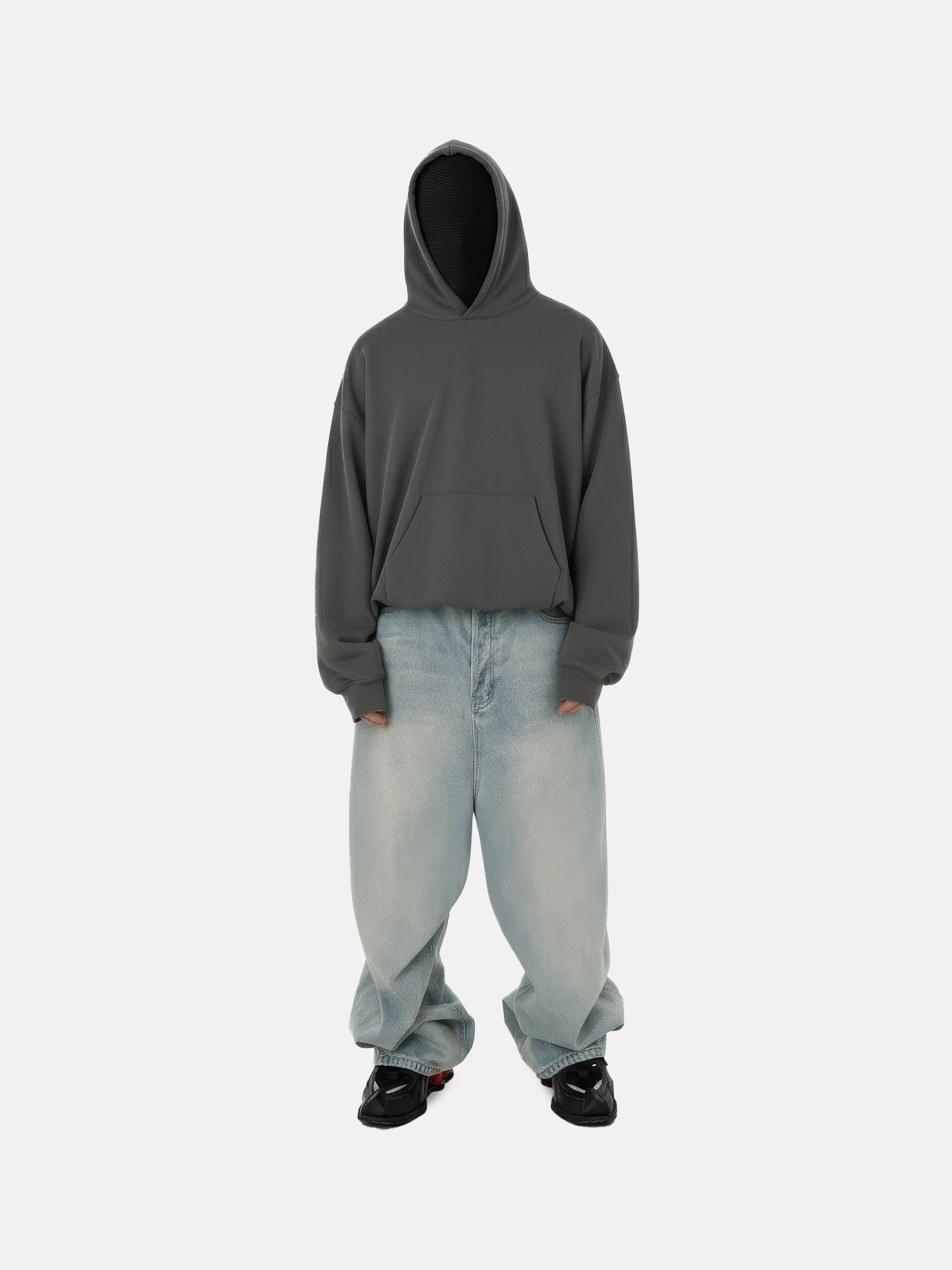 Blackout Hoodie