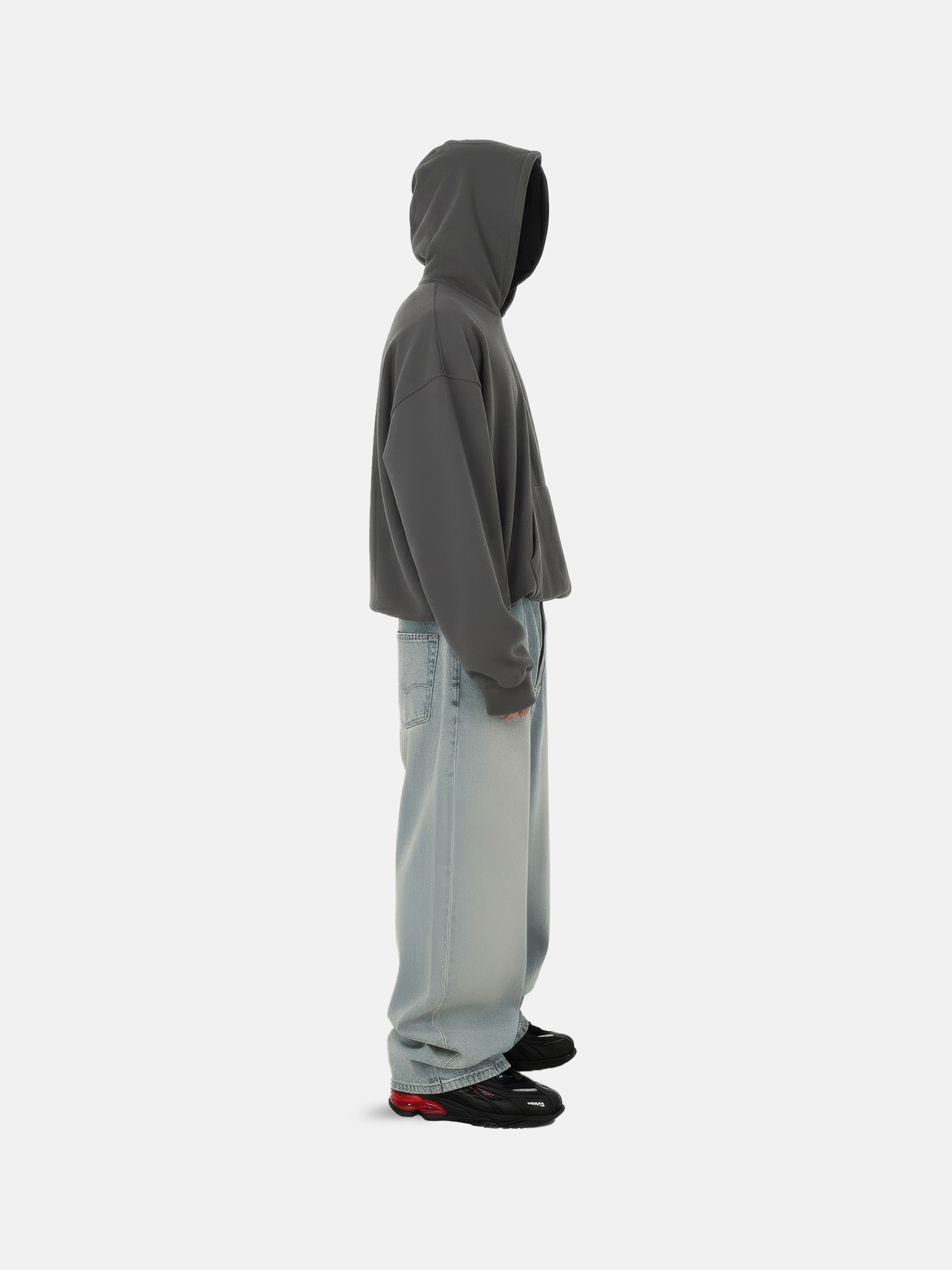 Blackout Hoodie