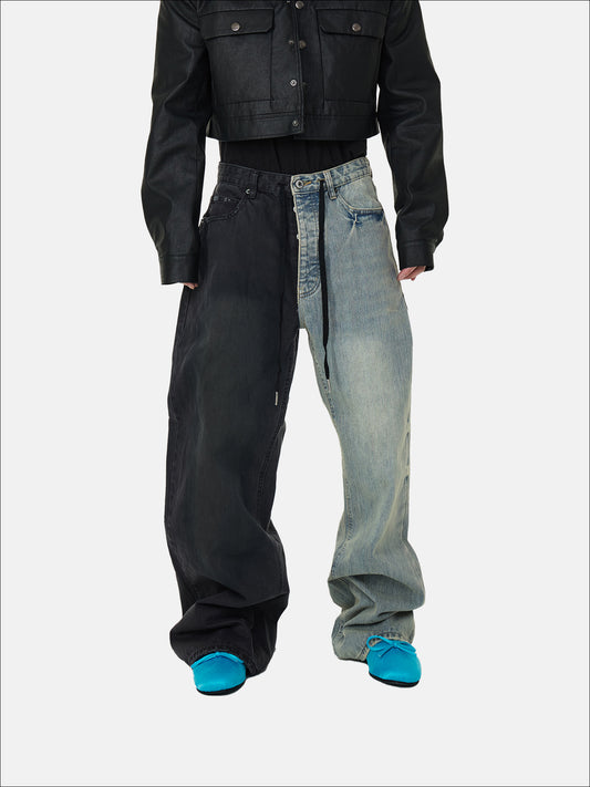 Binary Rupture Jeans