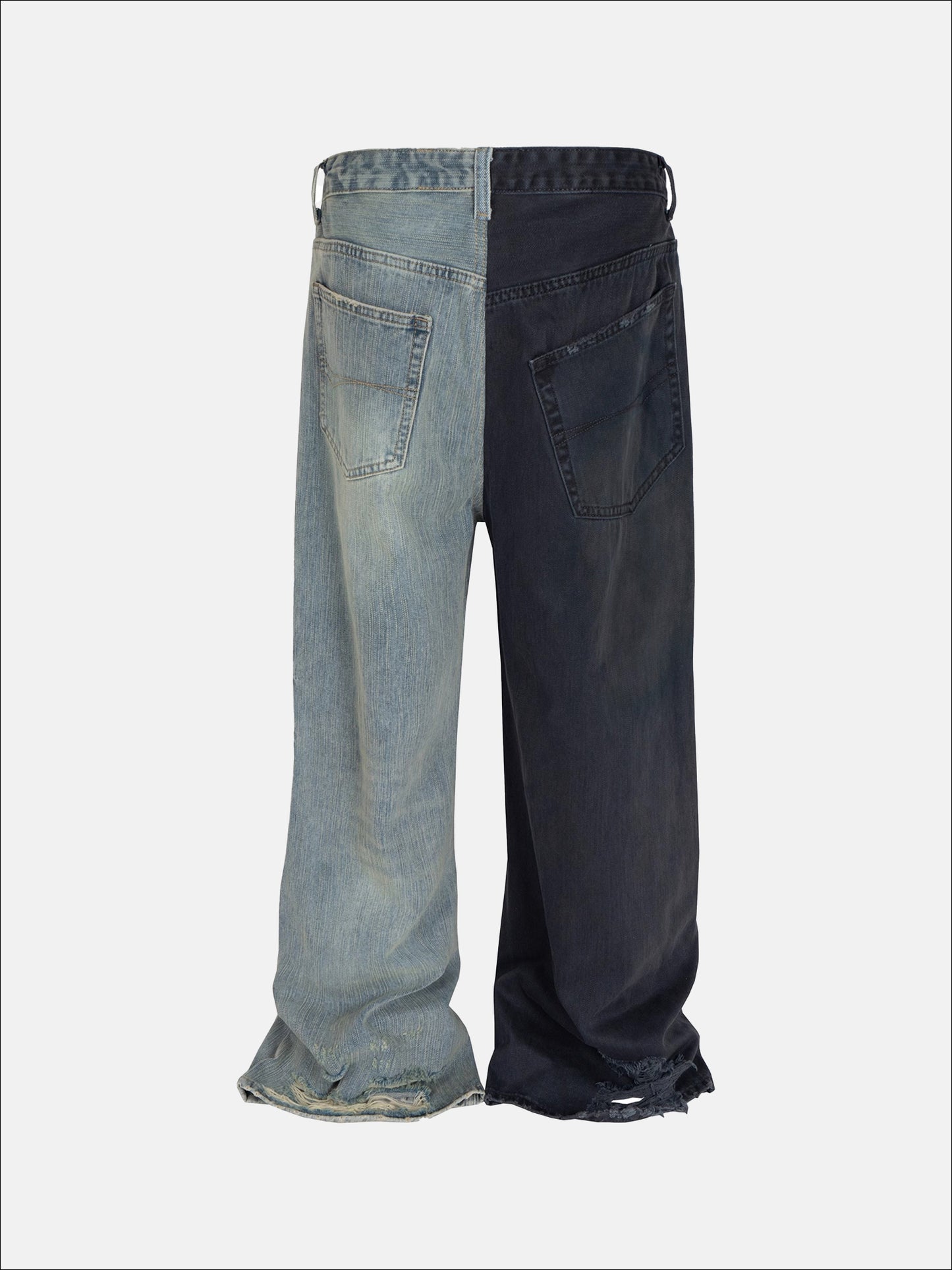 Binary Rupture Jeans