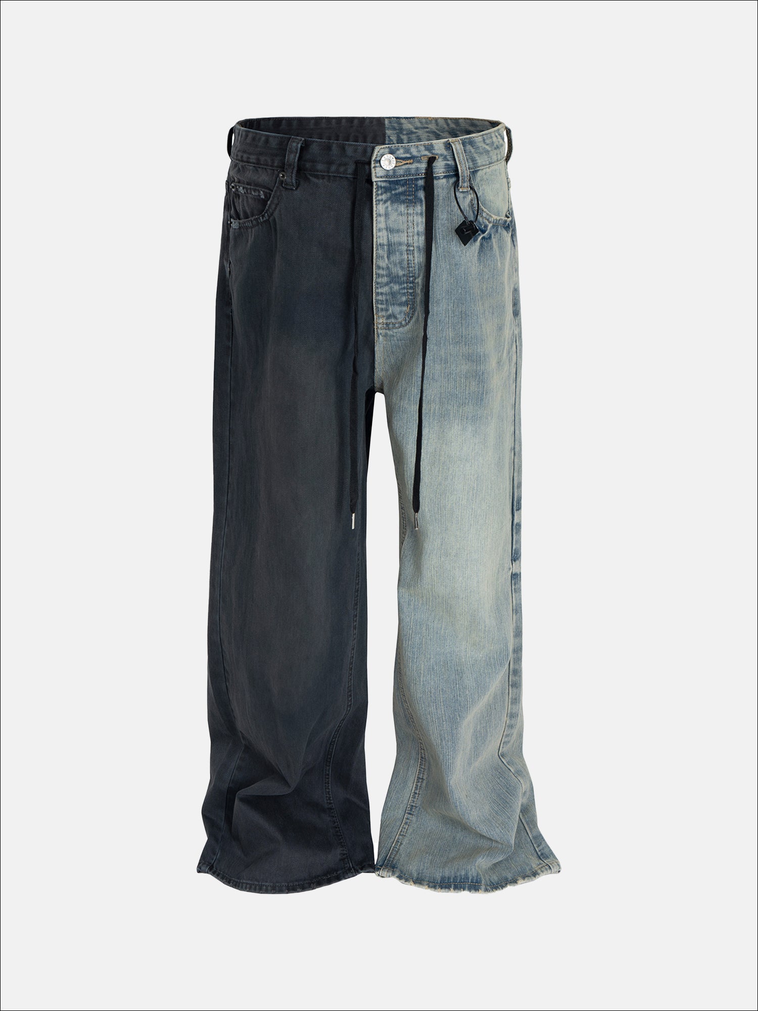 Binary Rupture Jeans