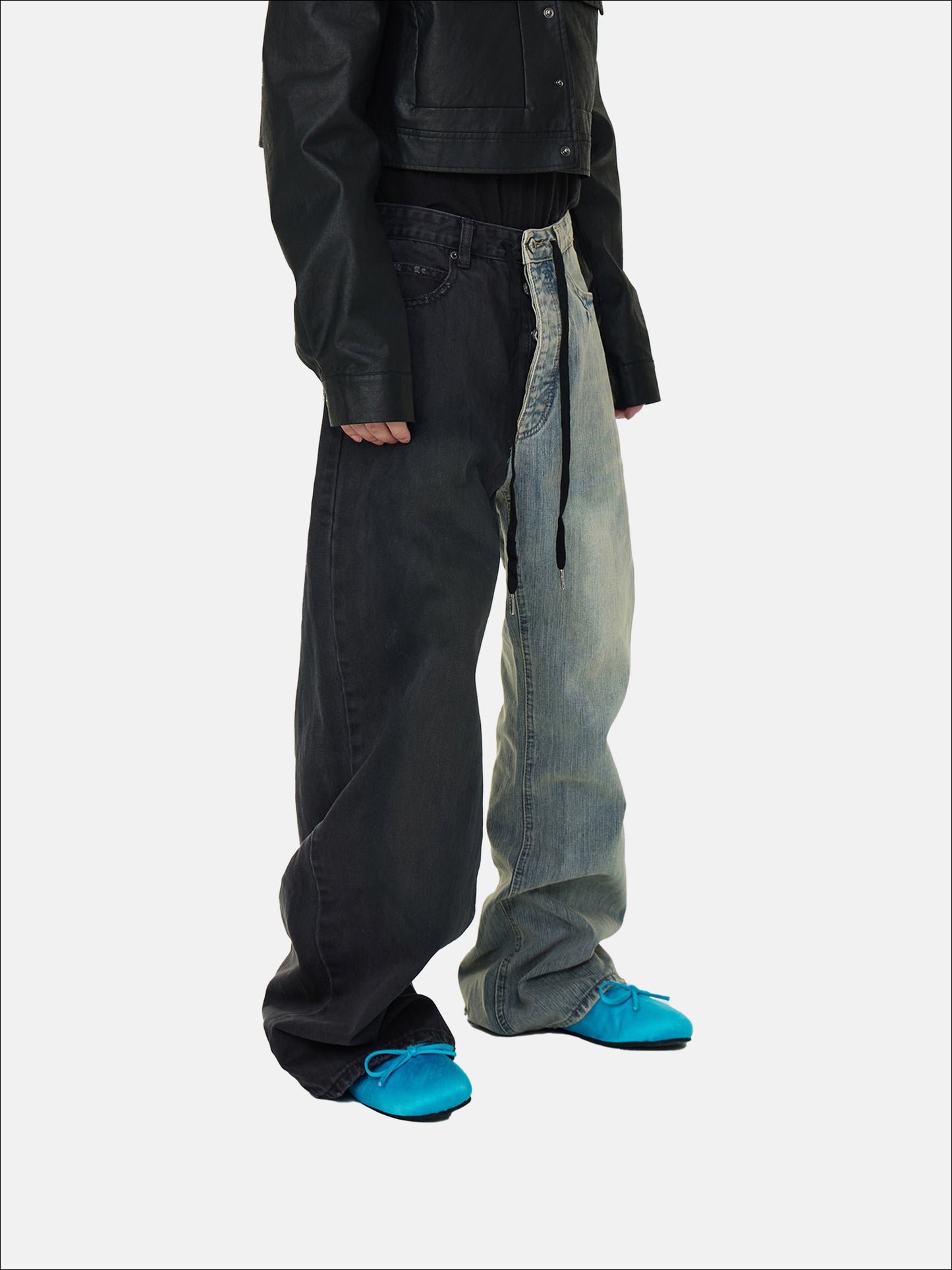 Binary Rupture Jeans