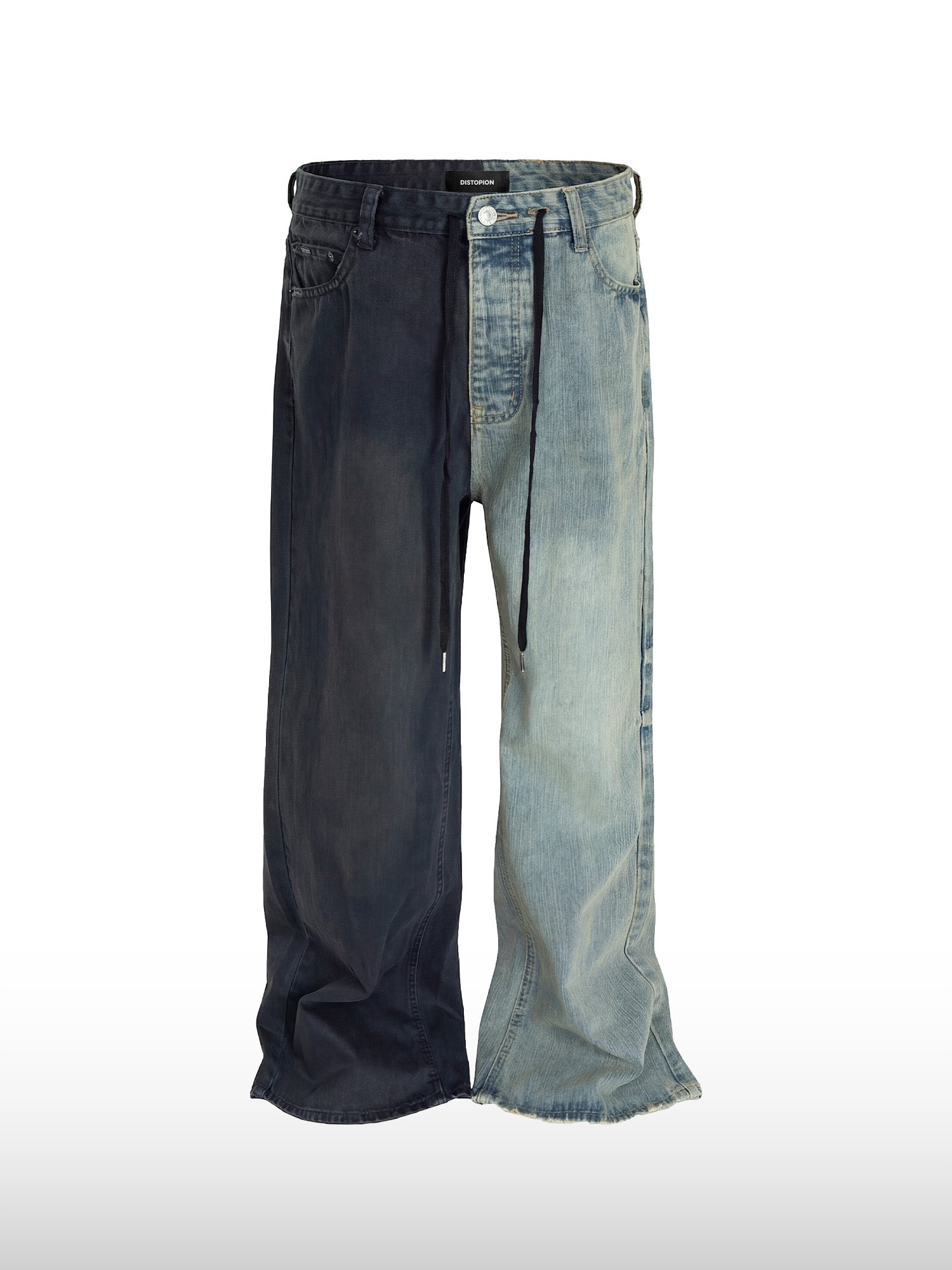 Binary Rupture jeans