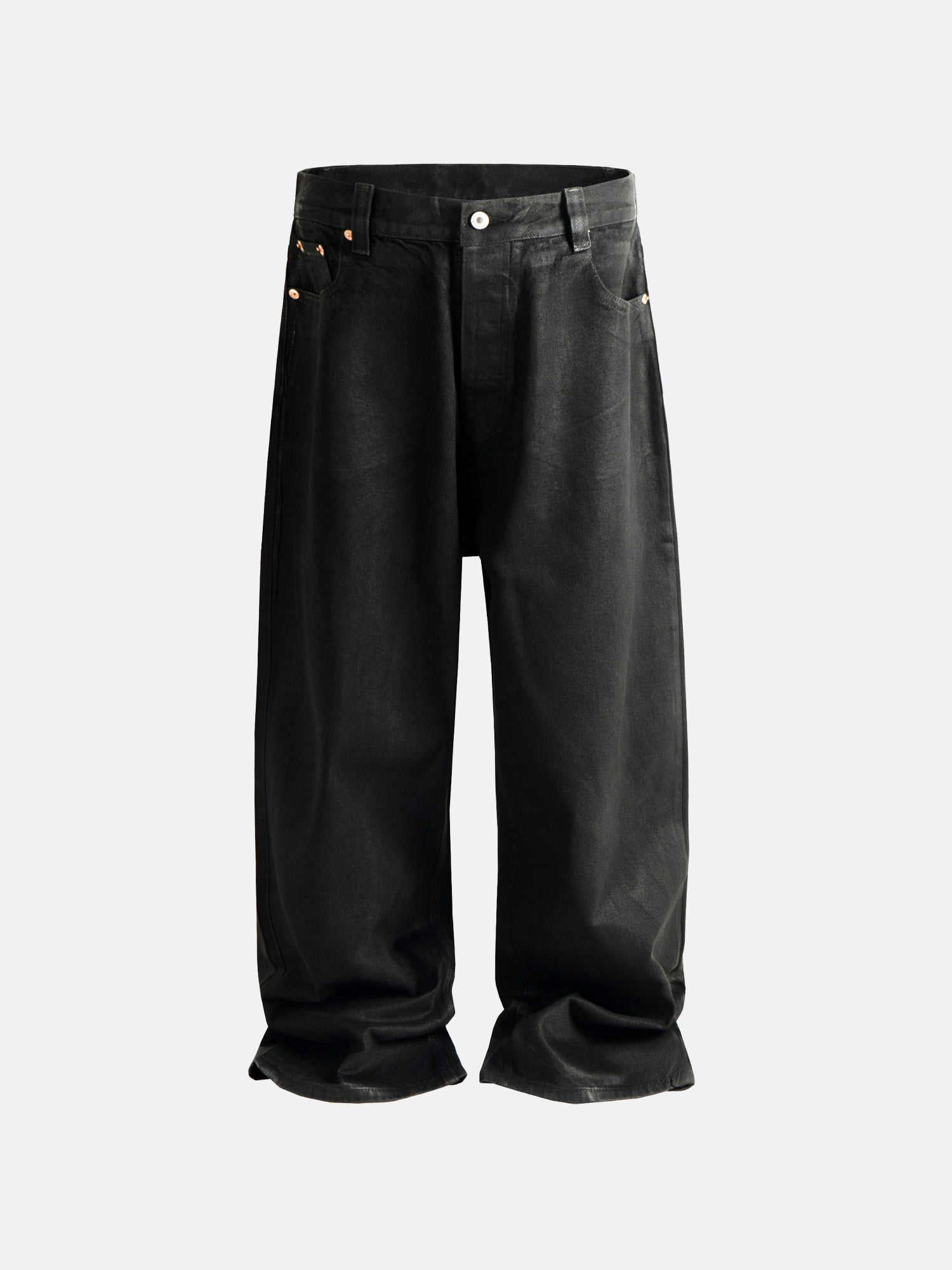Black Baggy Jeans