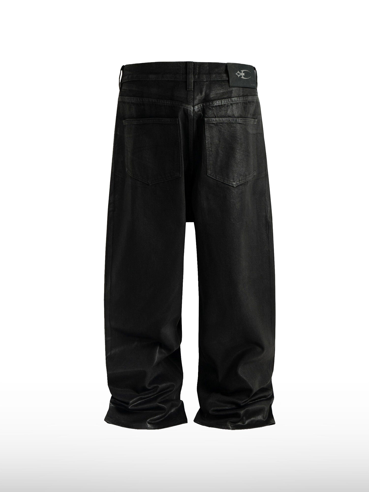 Black Baggy Jeans