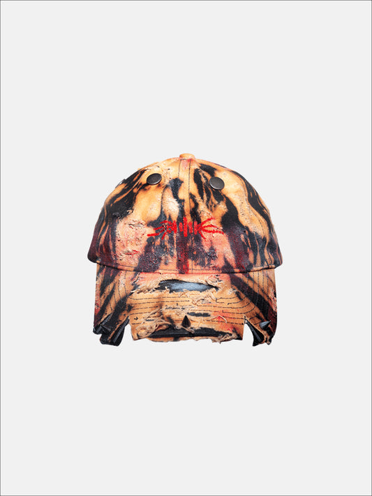 Burnt Instinct Cap