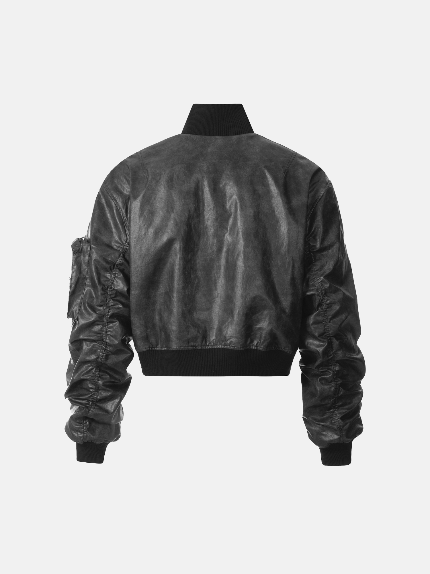 Charcoal Jacket