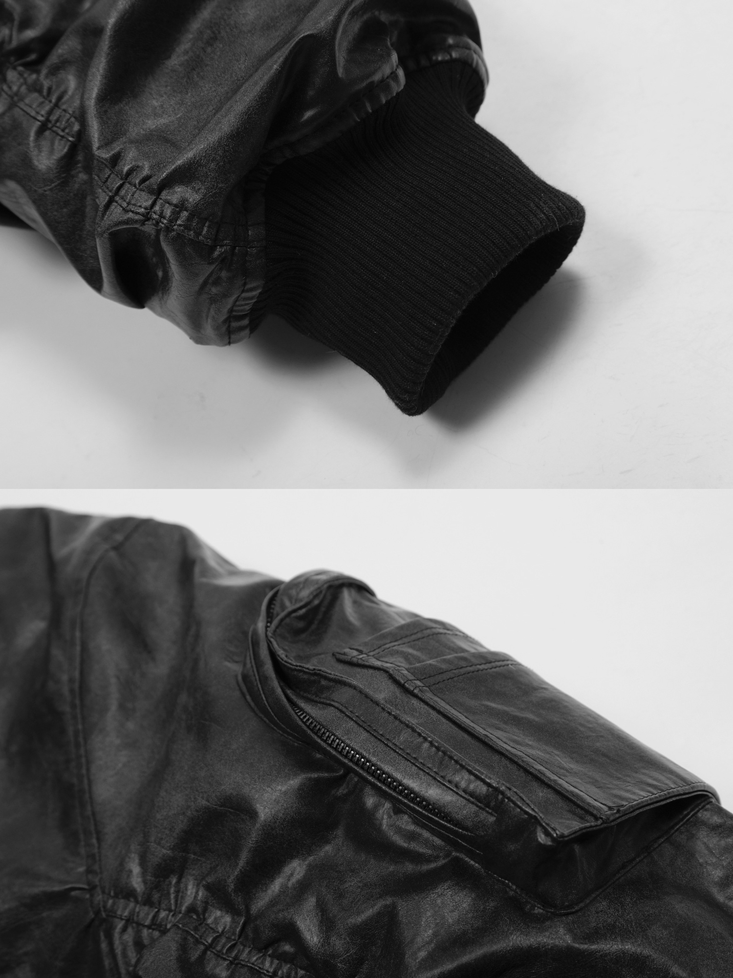 Charcoal Jacket