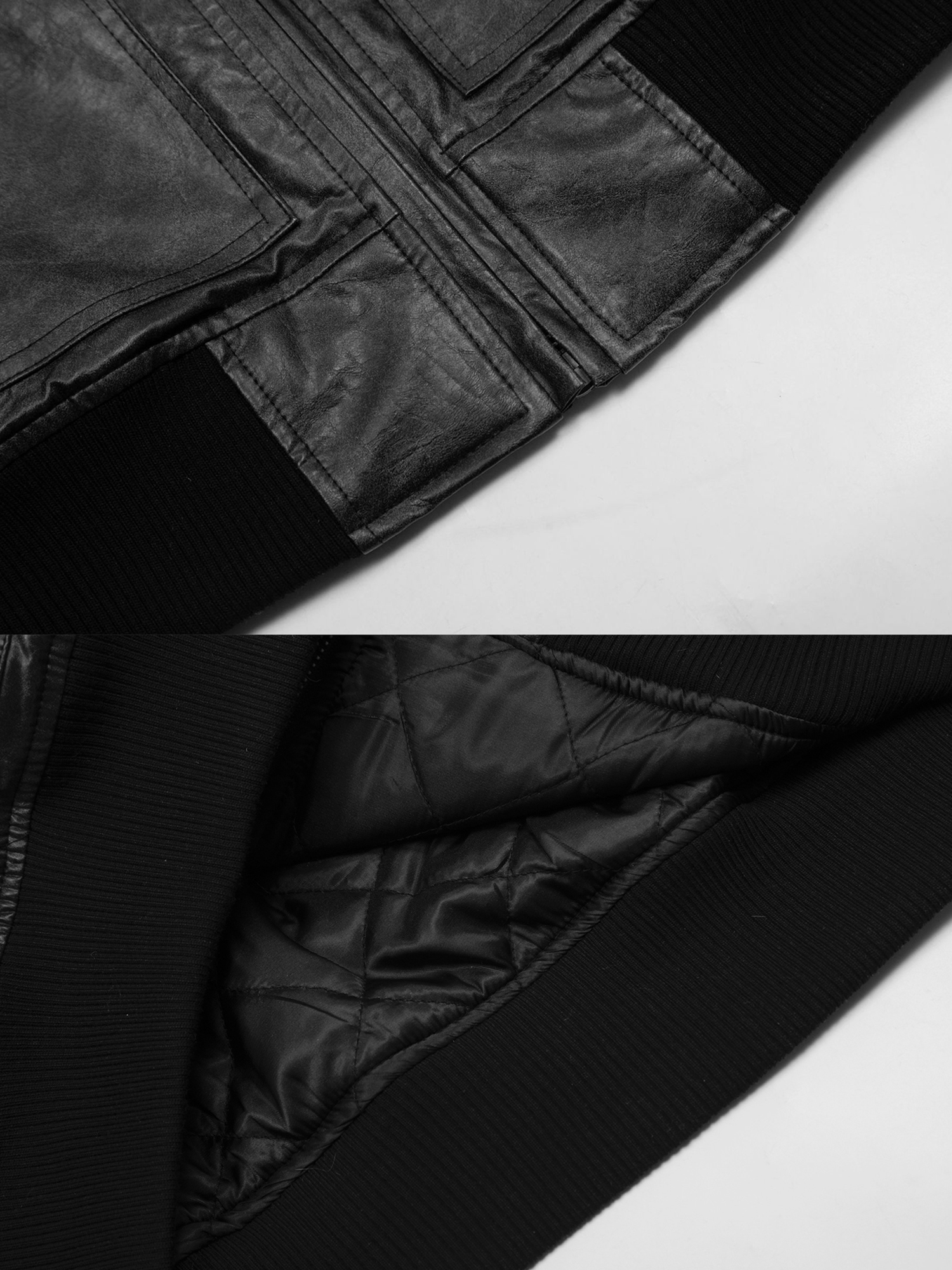 Charcoal Jacket