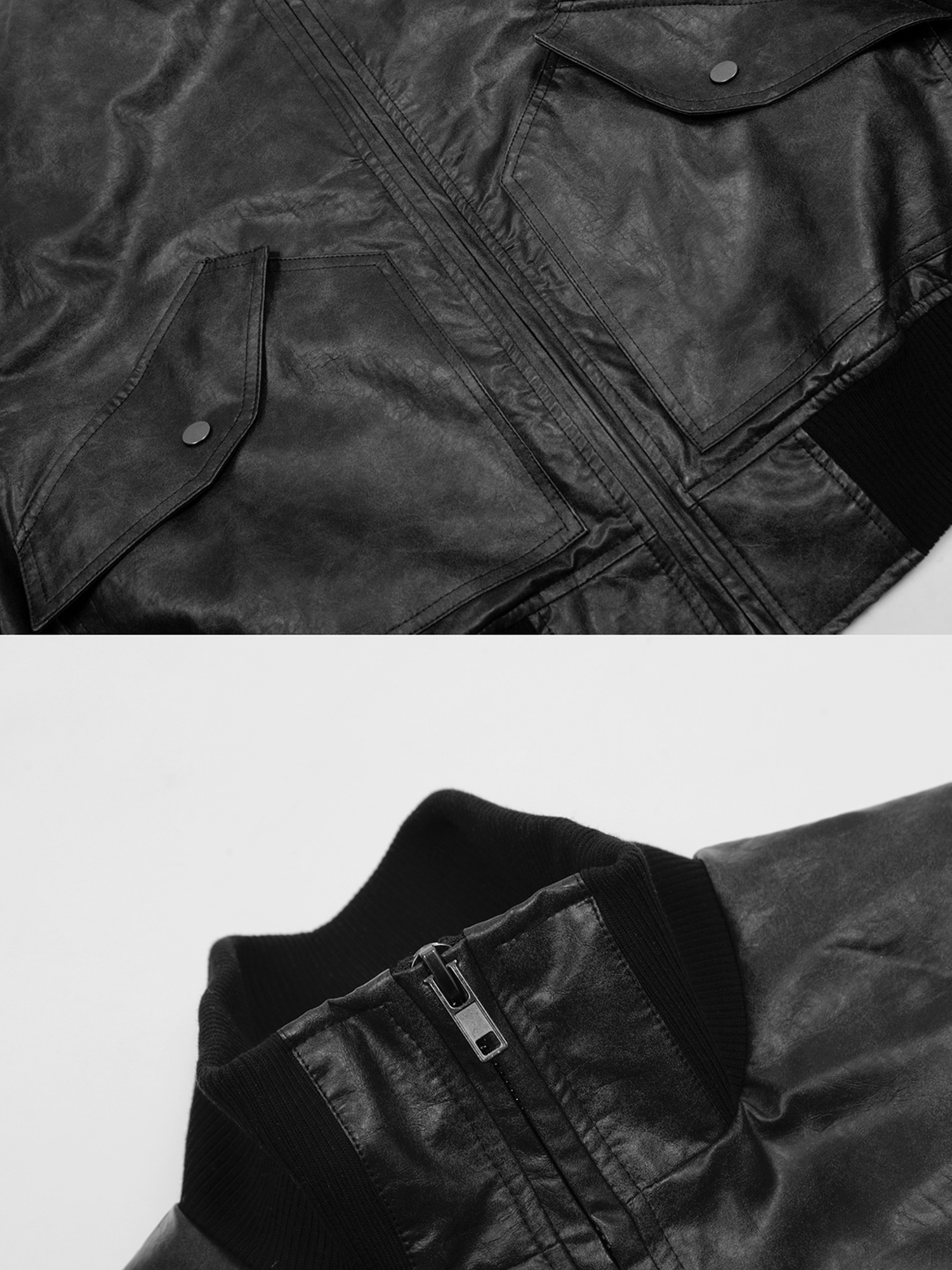Charcoal Jacket