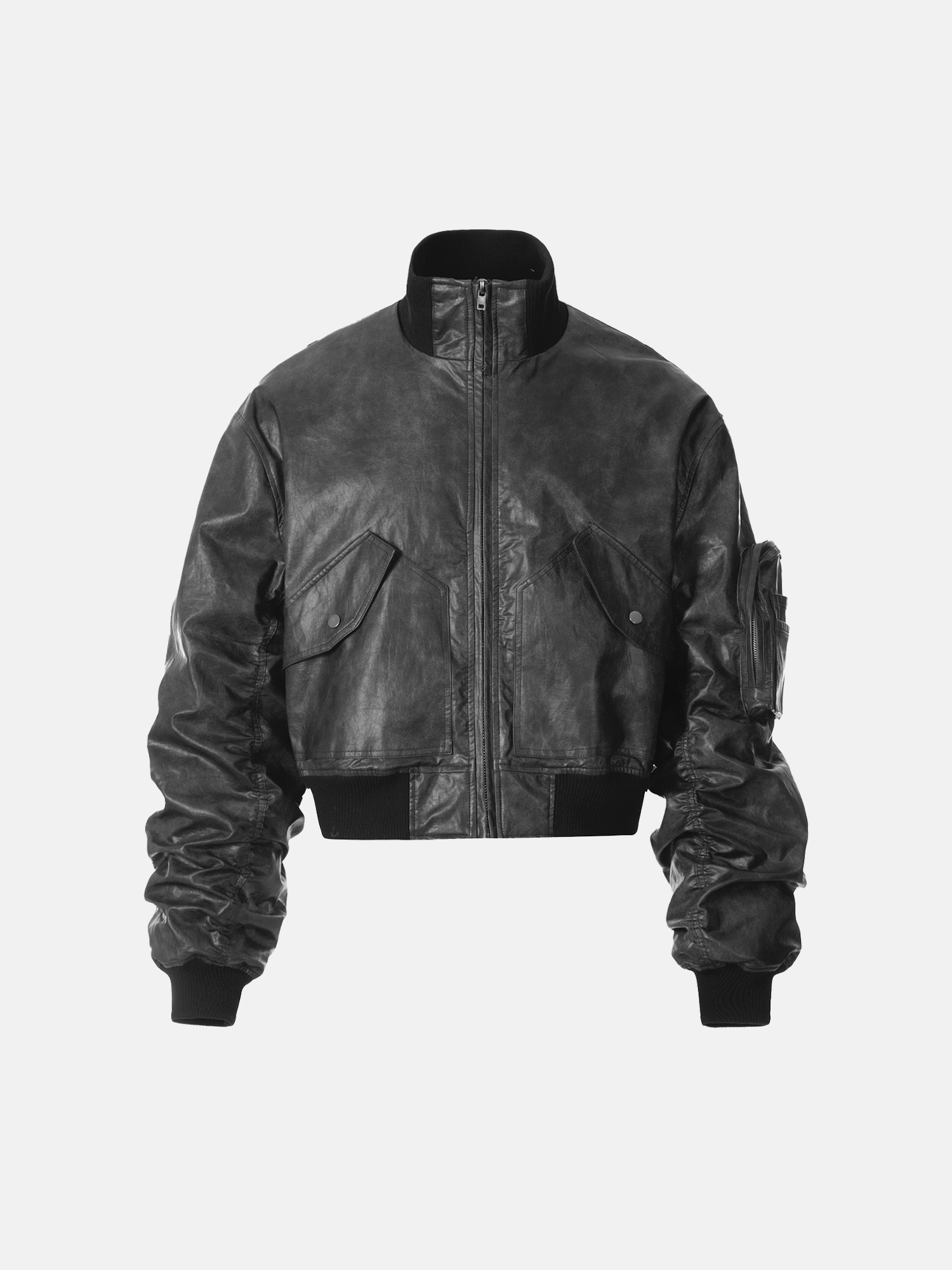 Charcoal Jacket