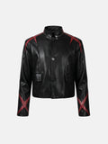 Crimson X Jacke