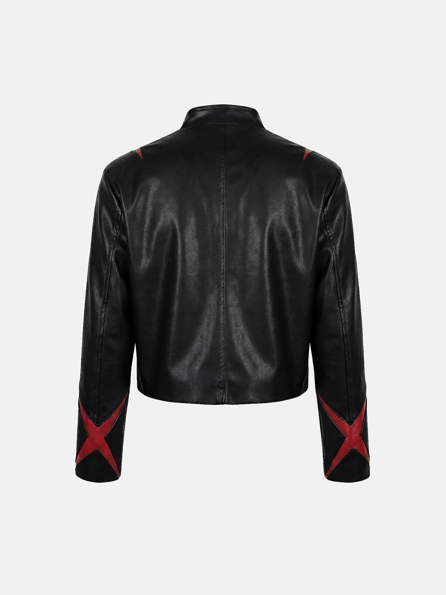 Crimson X Jacket