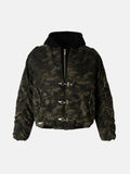 Camo Hook Jacke