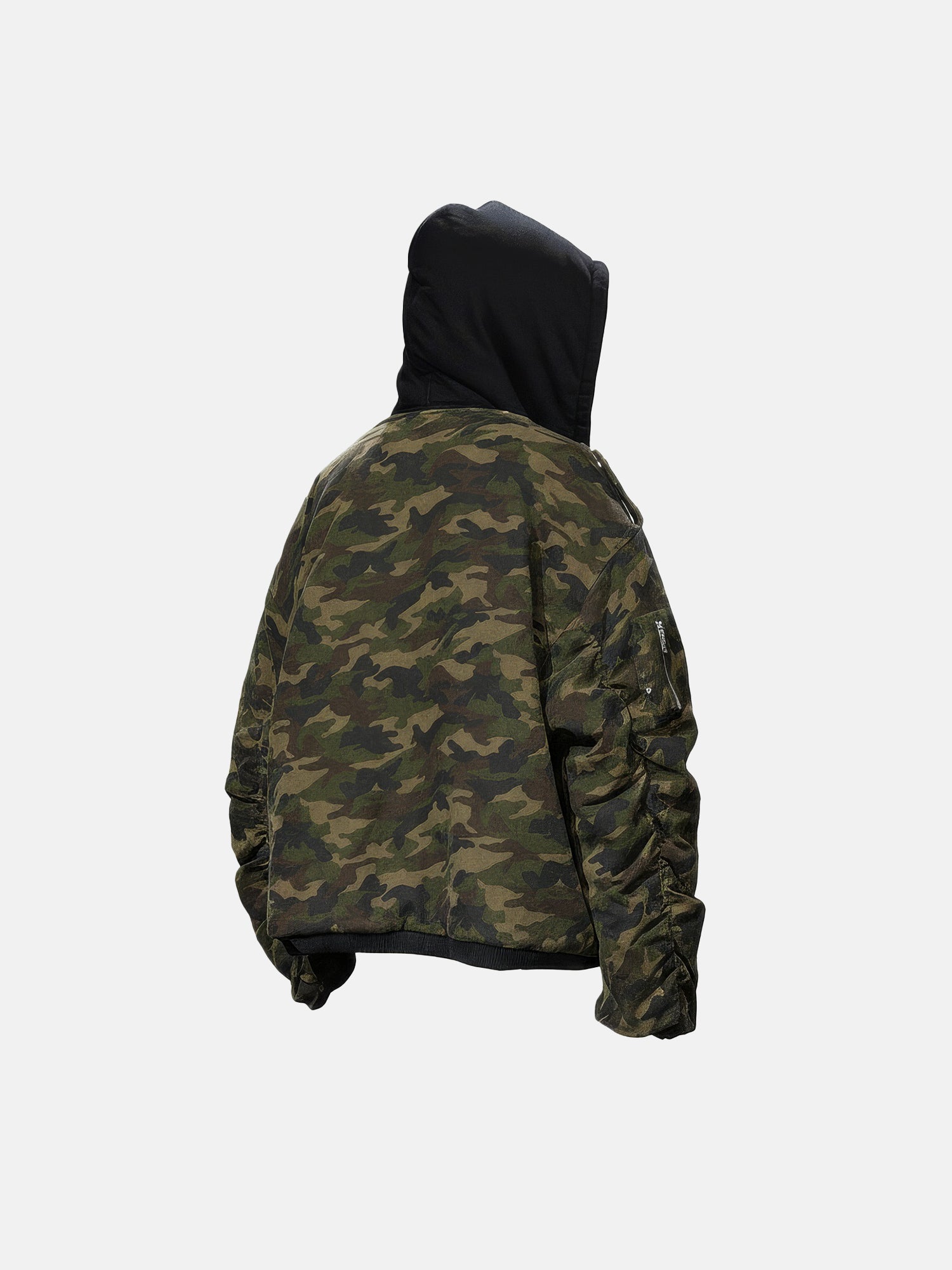 Camo Haak Jas