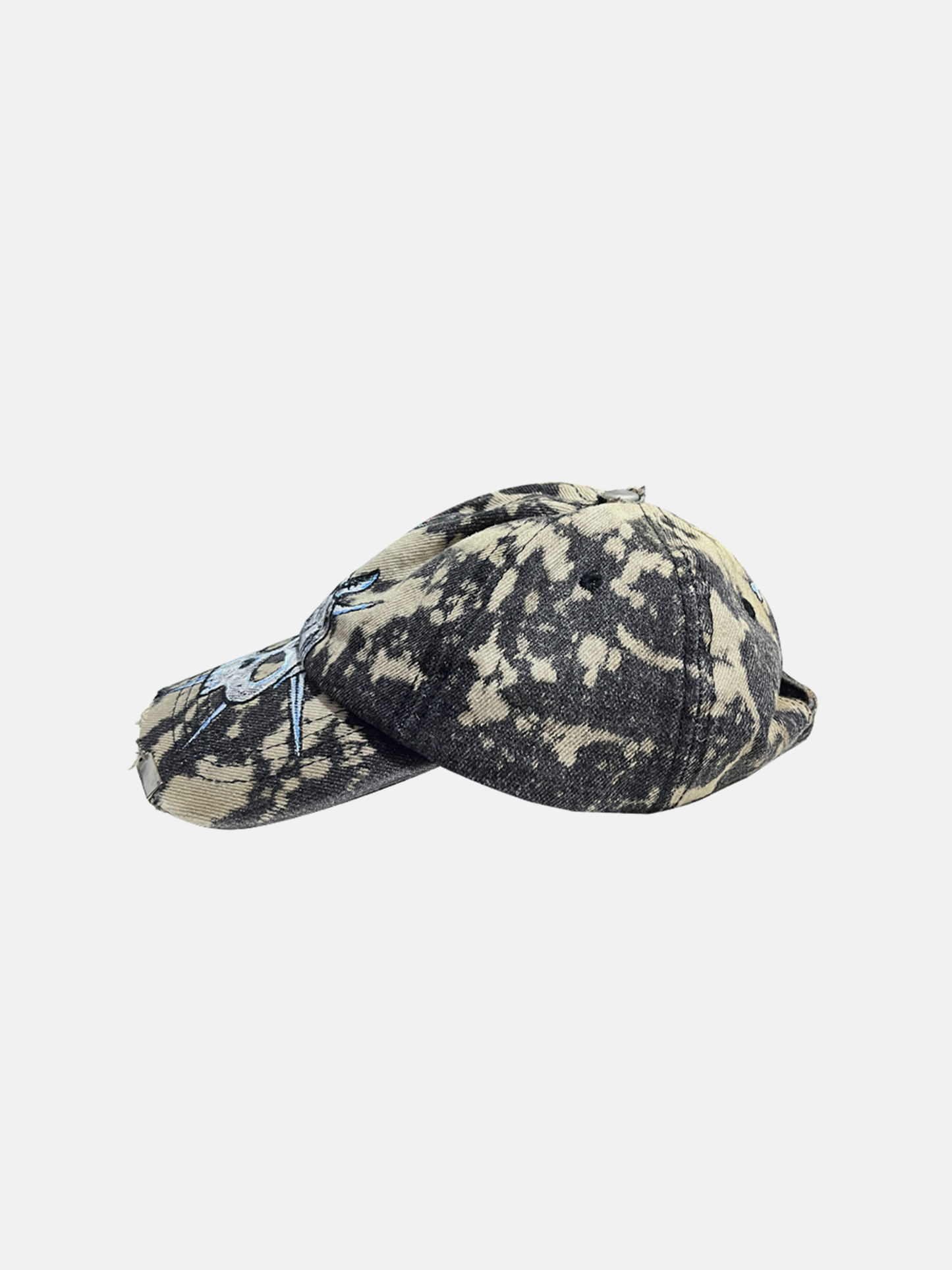 Camouflage-Schädelkappe