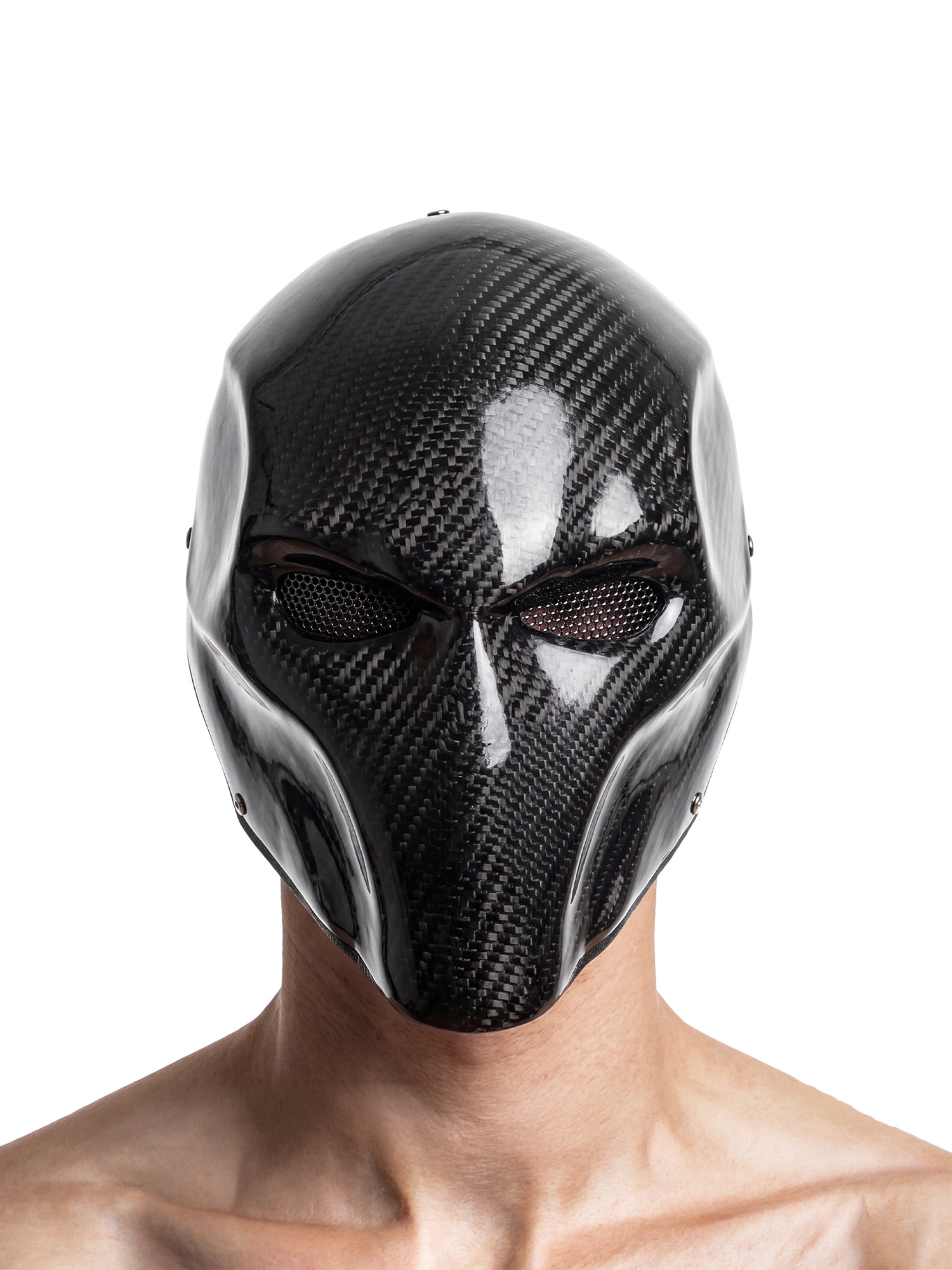Carbon Fiber Mask