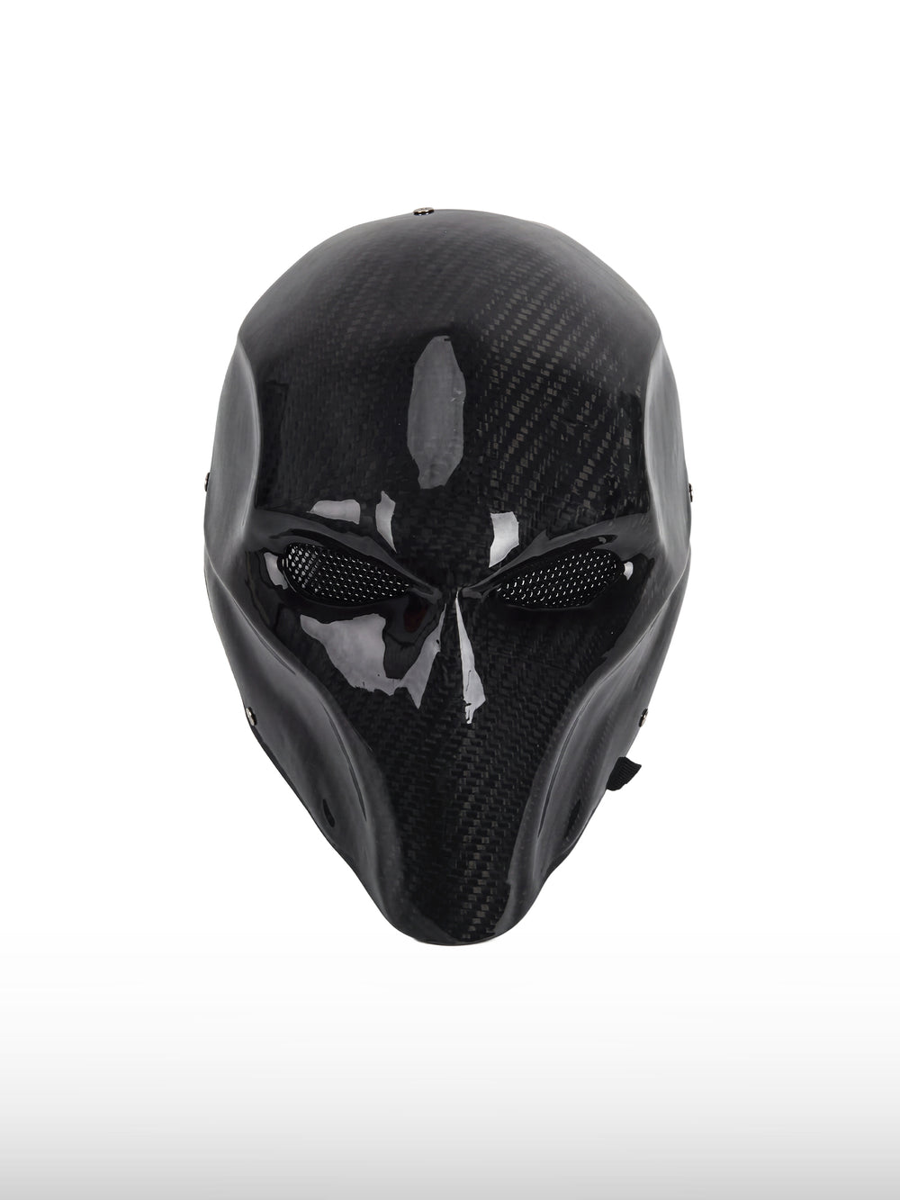 Carbon Fiber Mask