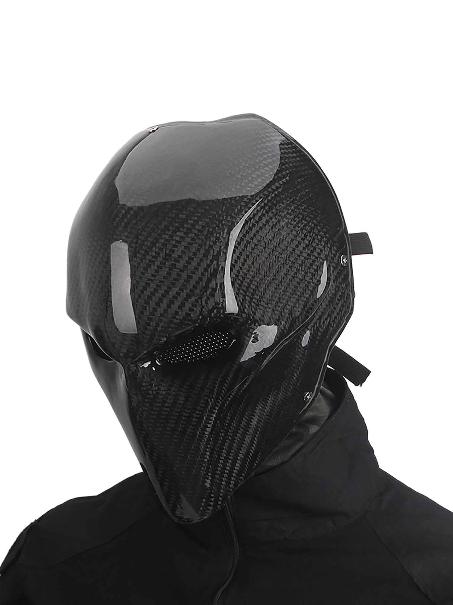 Carbonvezelmasker