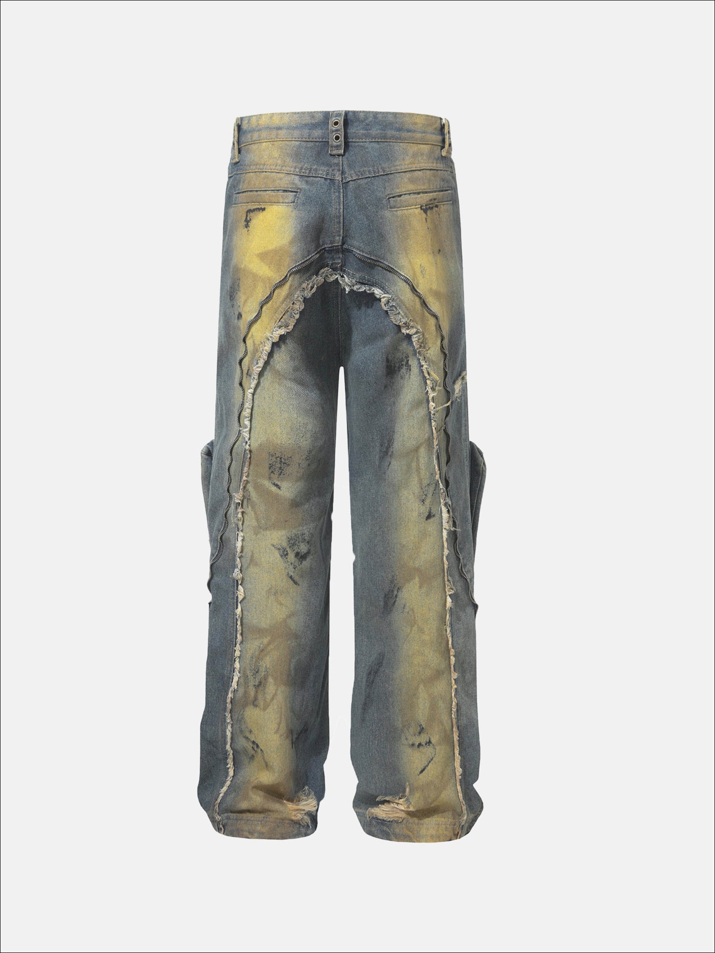 Chaos Road Jeans 2.0