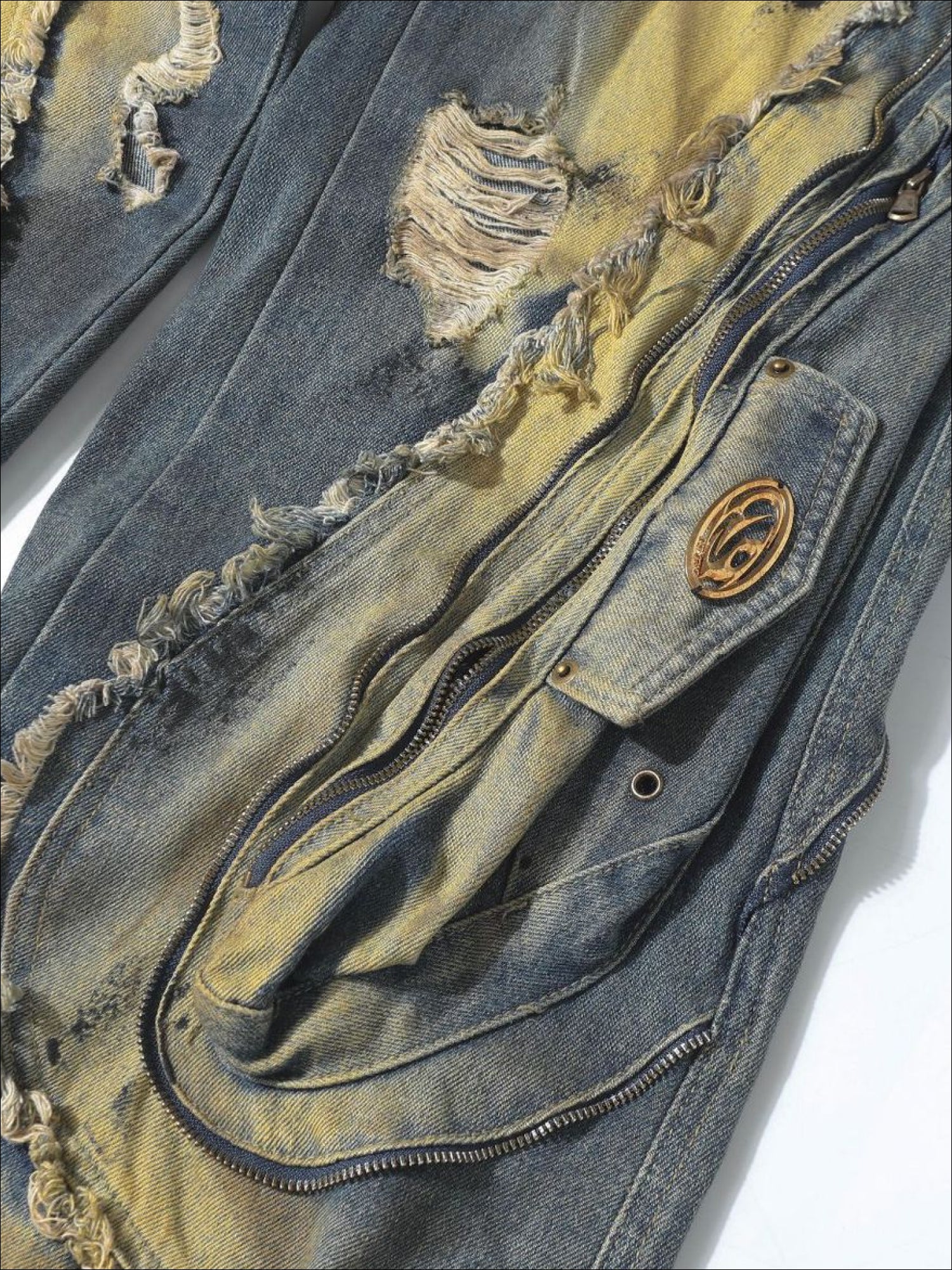 Chaos Road Jeans 2.0