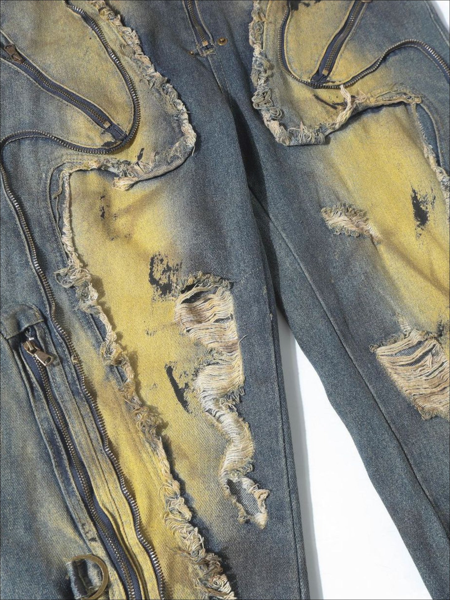 Chaos Road Jeans 2.0