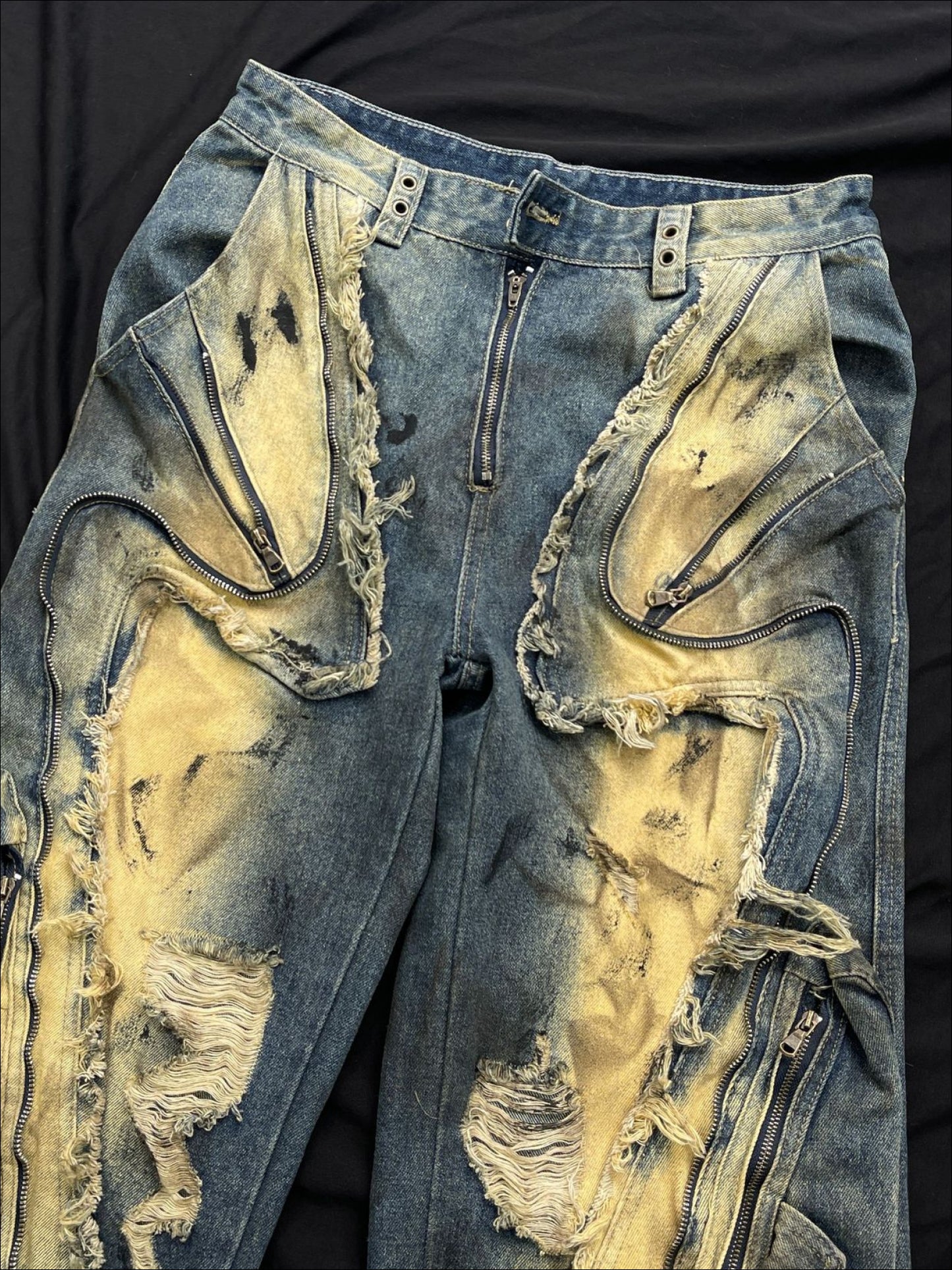 Chaos Road Jeans 2.0