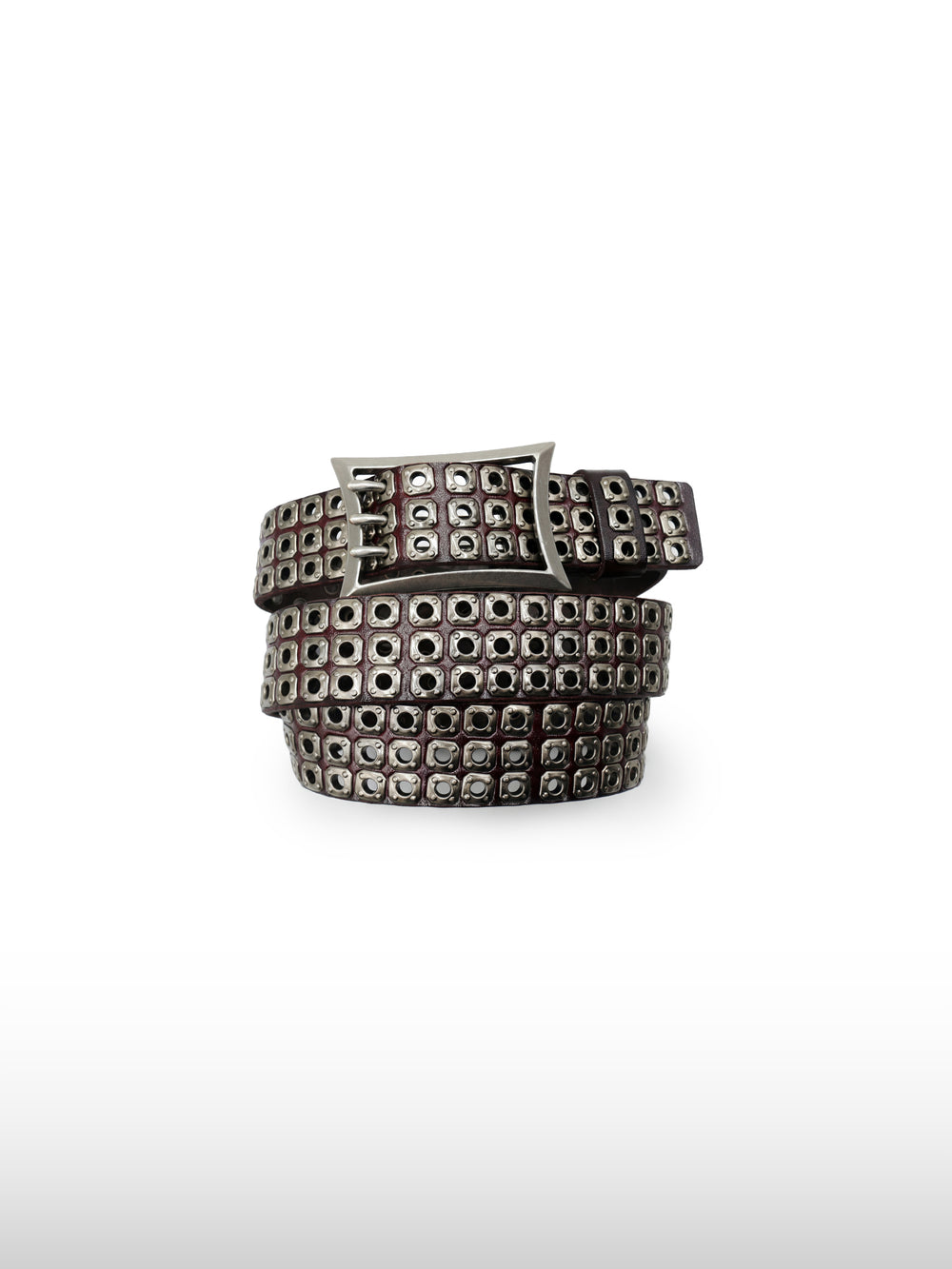 Circuit Breach Triple Stud Belt