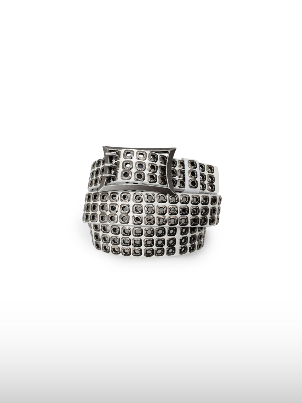 Circuit Breach Triple Stud Belt