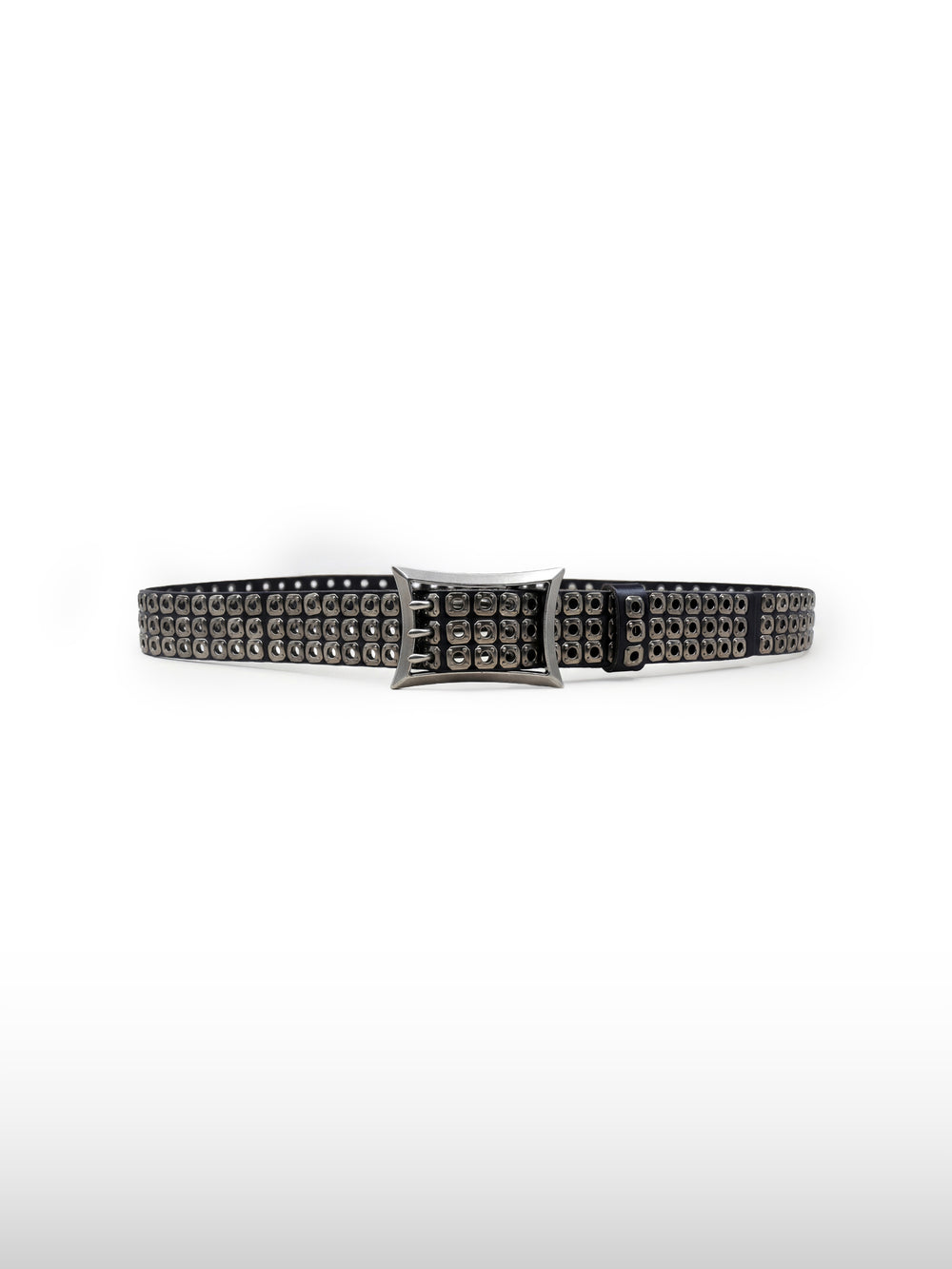 Circuit Breach Triple Stud Belt