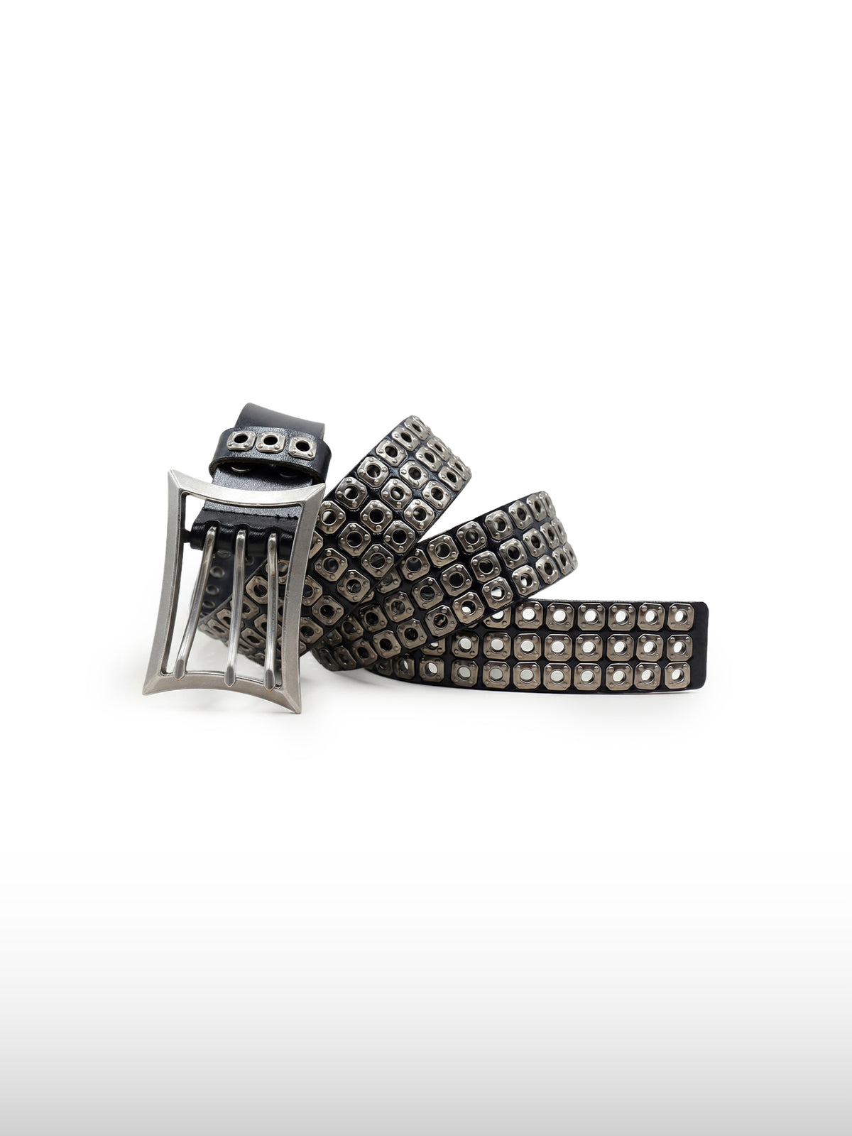 Circuit Breach Triple Stud Belt